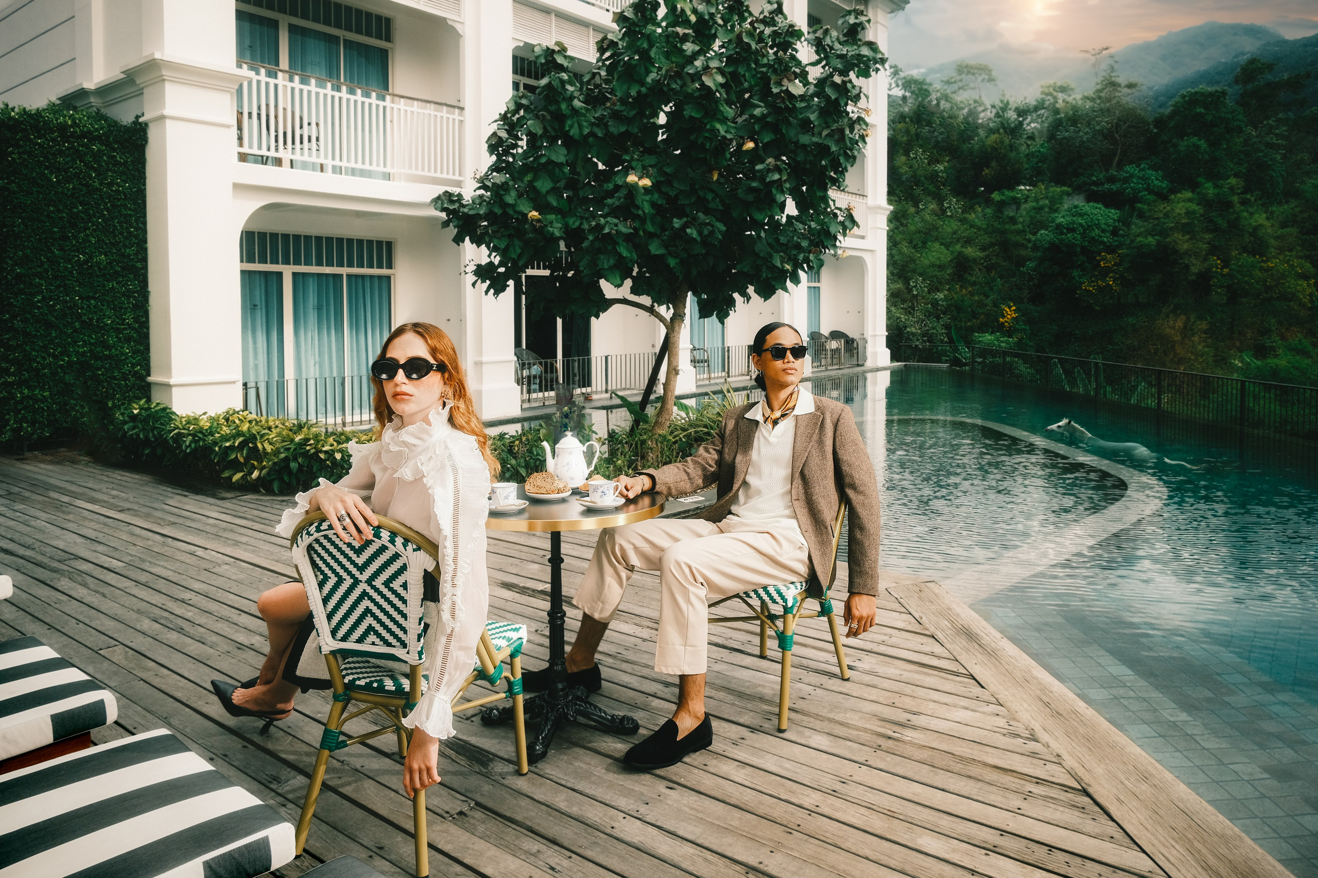 SUGAR MARINA HOTEL. Anton Usanov | Creative producer | Photographer | Art-director