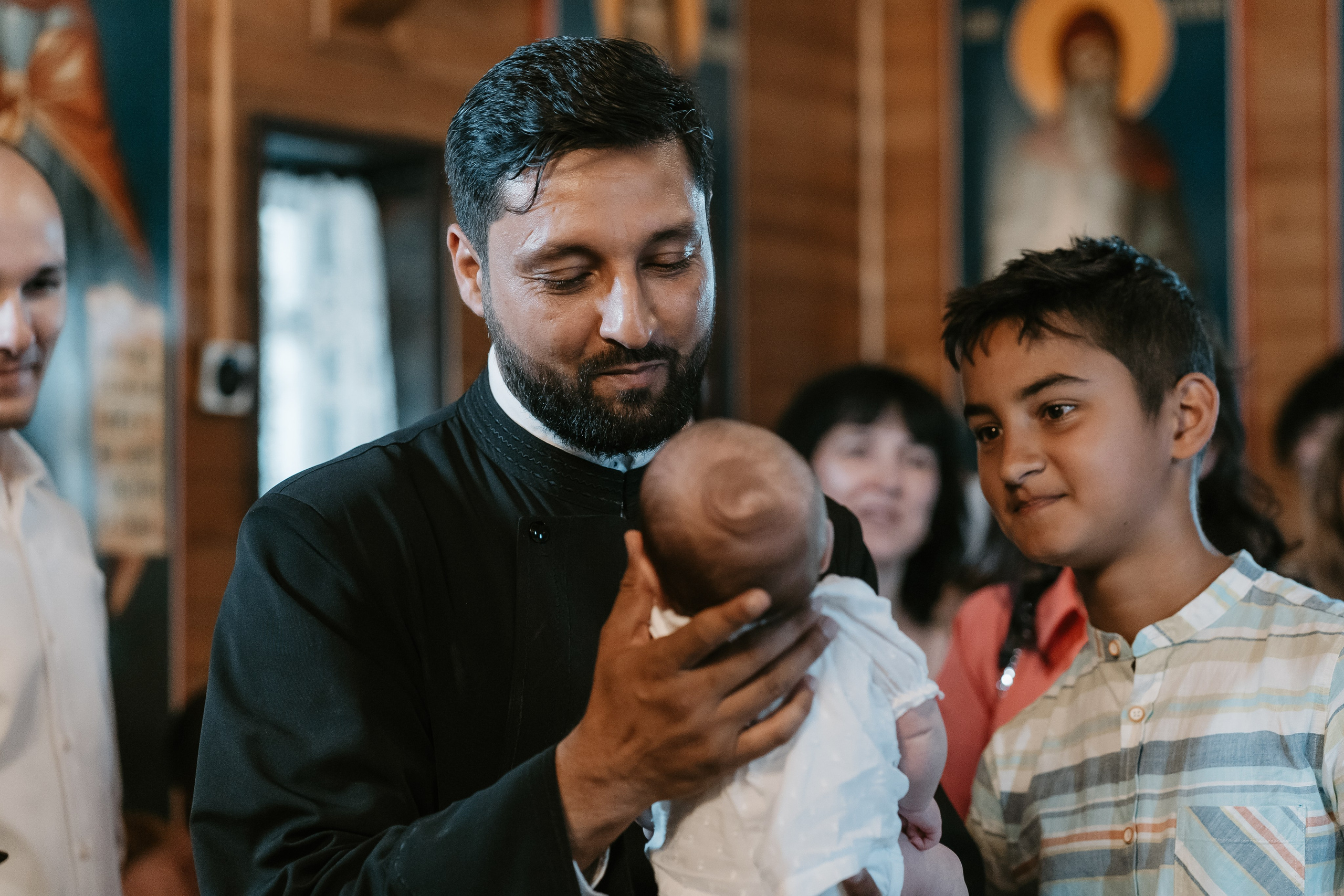 Ecaterina Ioana. Dara Lens | The art of remembering