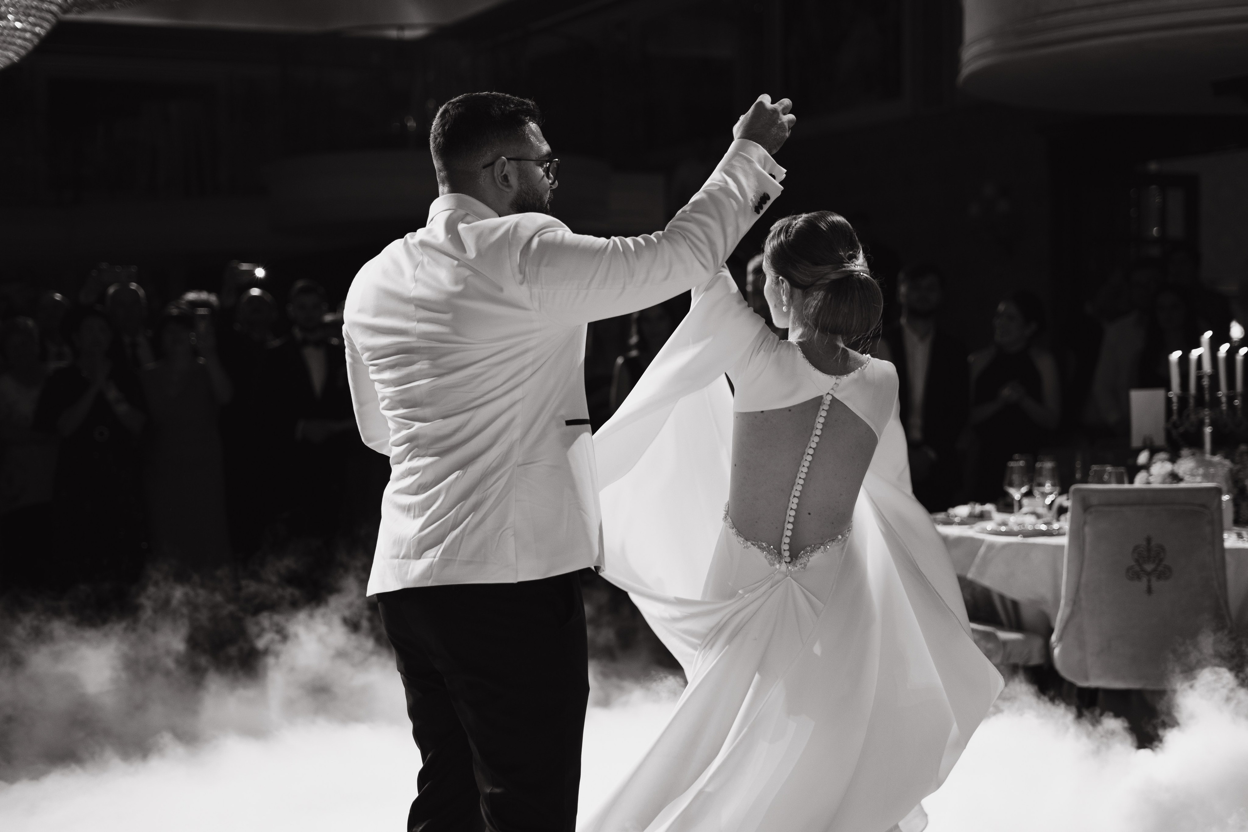 Private events. Kaed