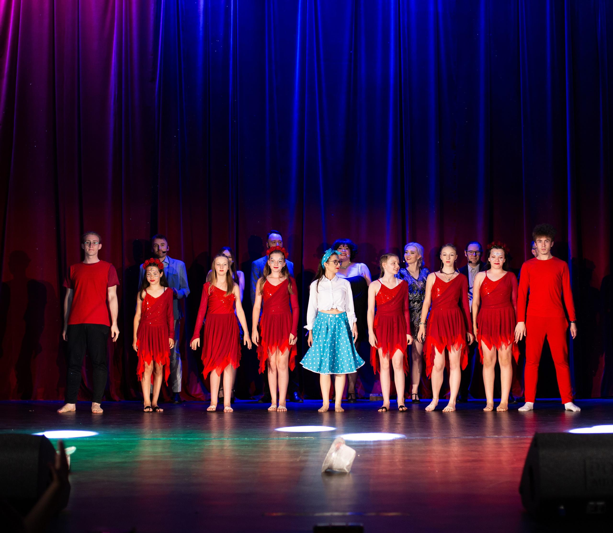 Концерт. Фотограф в Варшаве Алена Валькович-Найдион