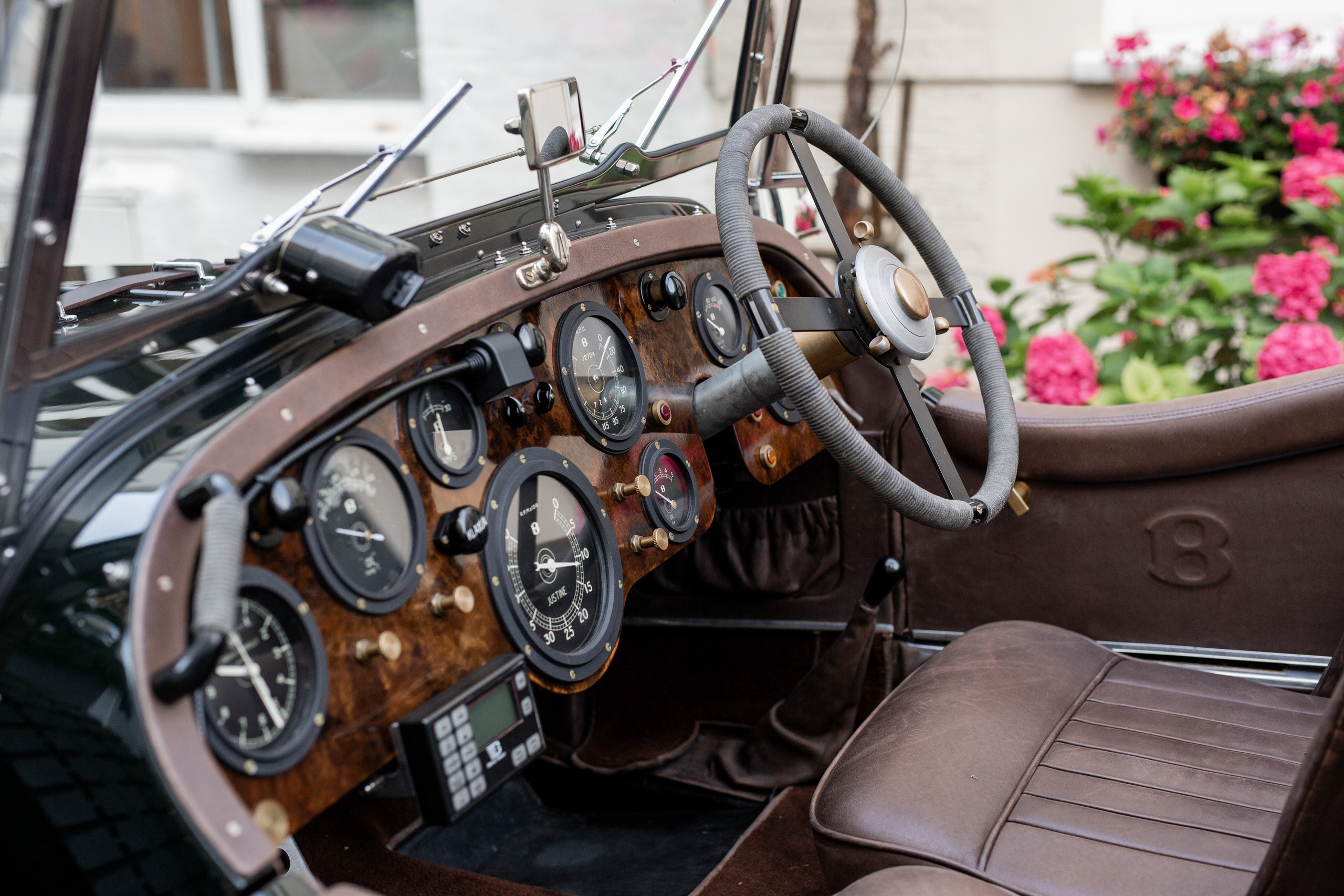 Location. Automotive photographer based in London