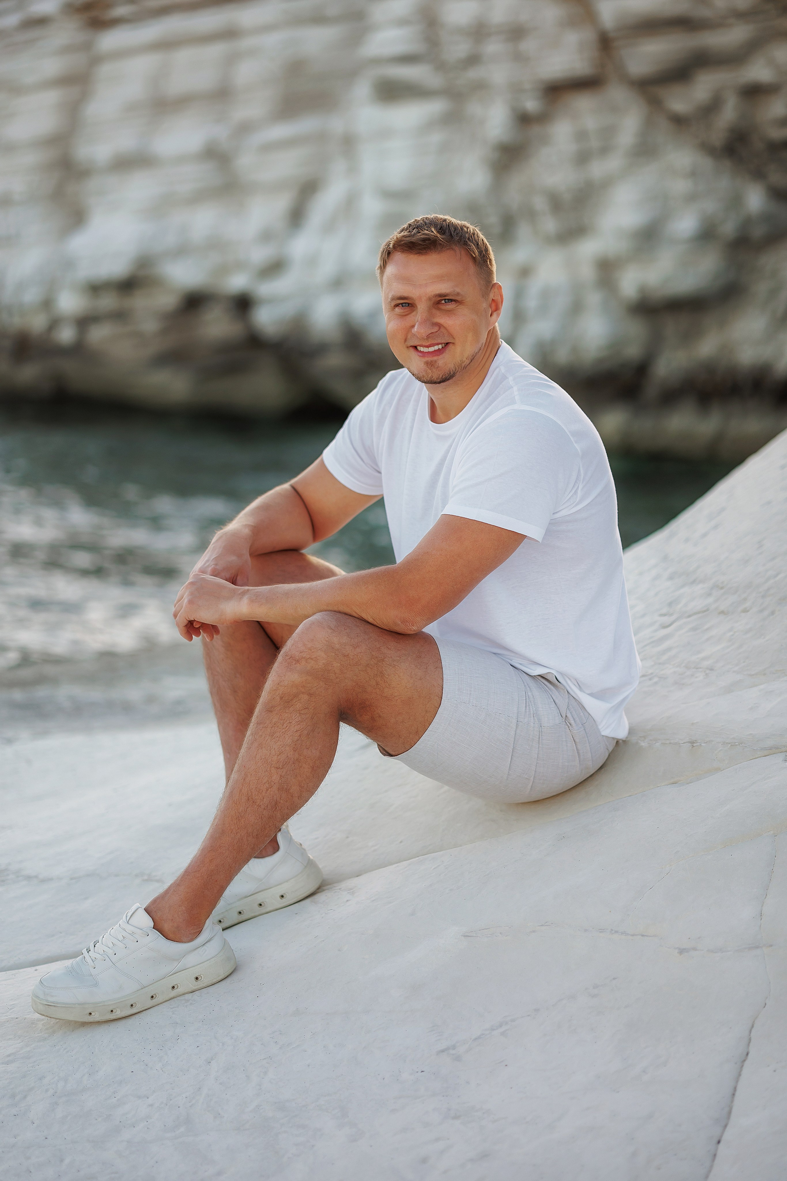 Фотосессия беременности. Фотограф на Кипре