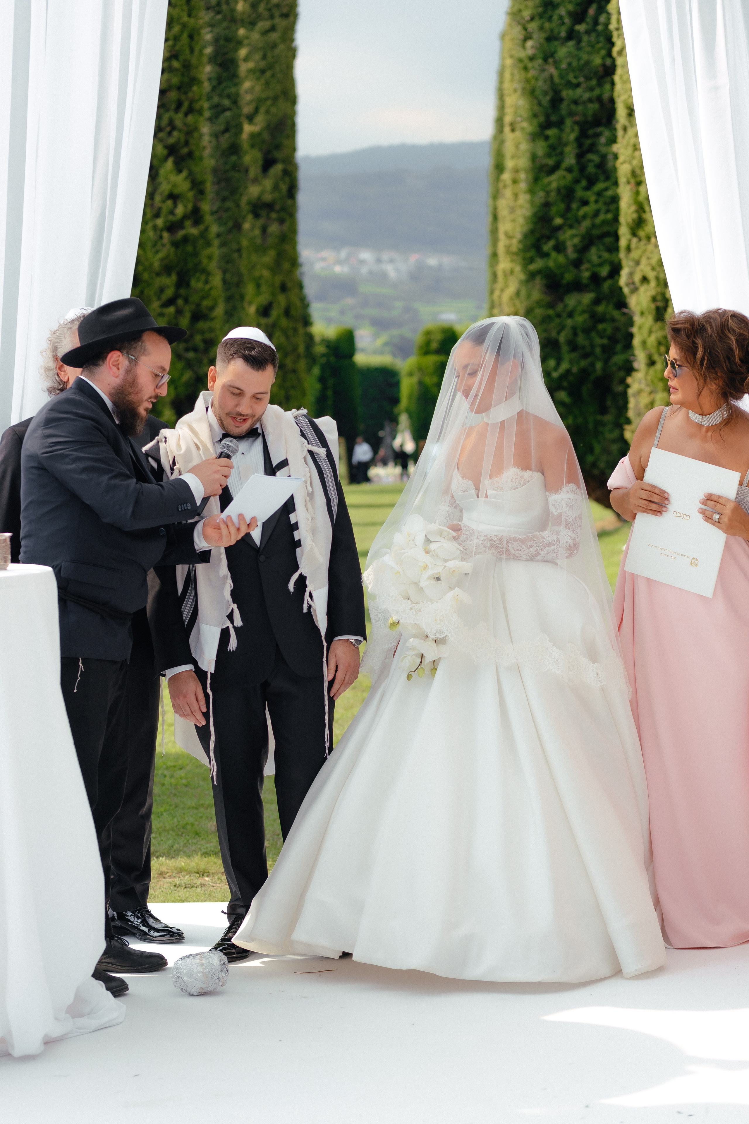 Eden & Nicolas, Villa Rizzardi, Verona. Фотограф в Милане Анна Линник