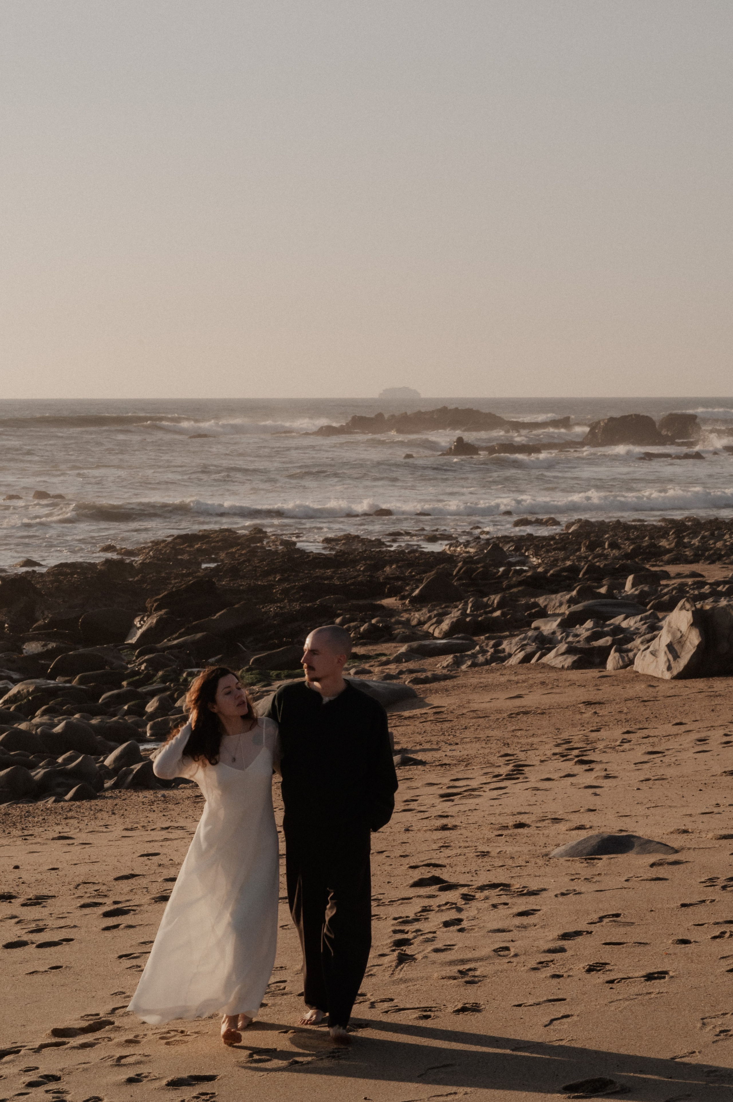 Zuhause im Herzen | Shooting an der Ozeanküste. Фотограф в Нюрнберге Ирина Менерт из Ансбаха