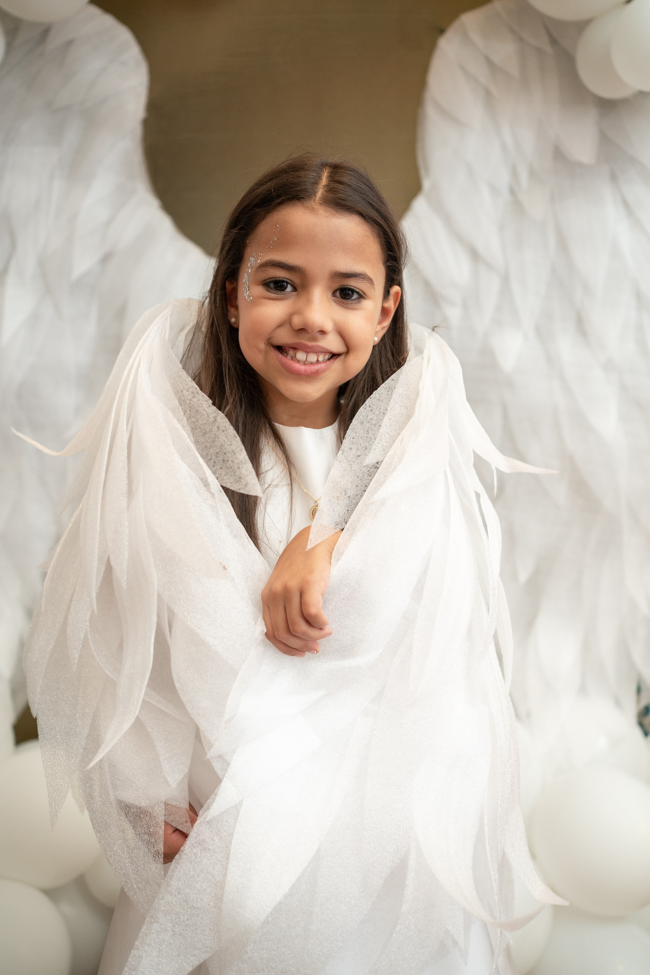 Primera Comunión. Женские портреты в Мадриде — естественная красота и свет | Anna Maruleva