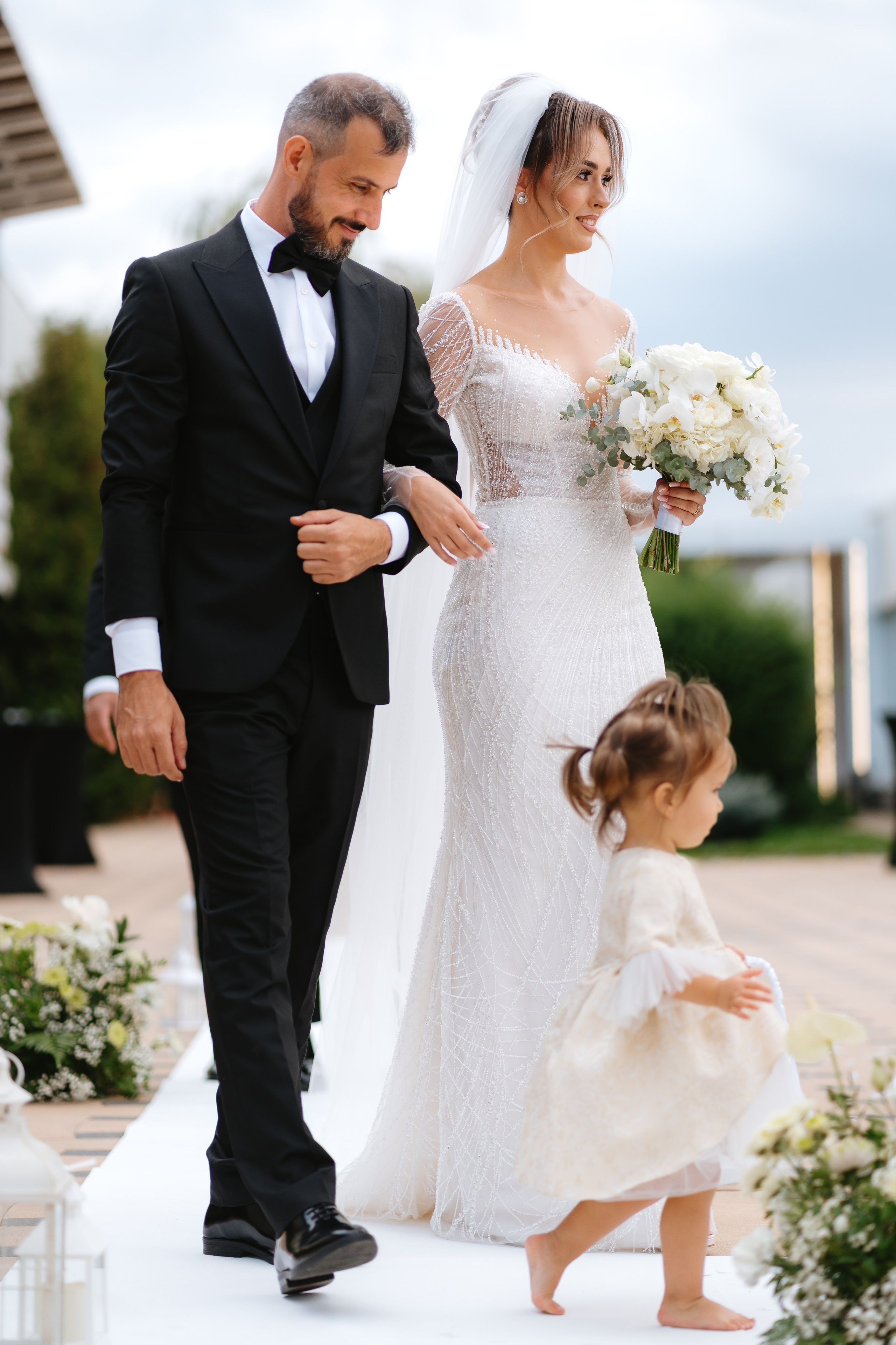 C&A | Wedding Day. Fotograf profesionist Bucuresti - Tudor Banescu