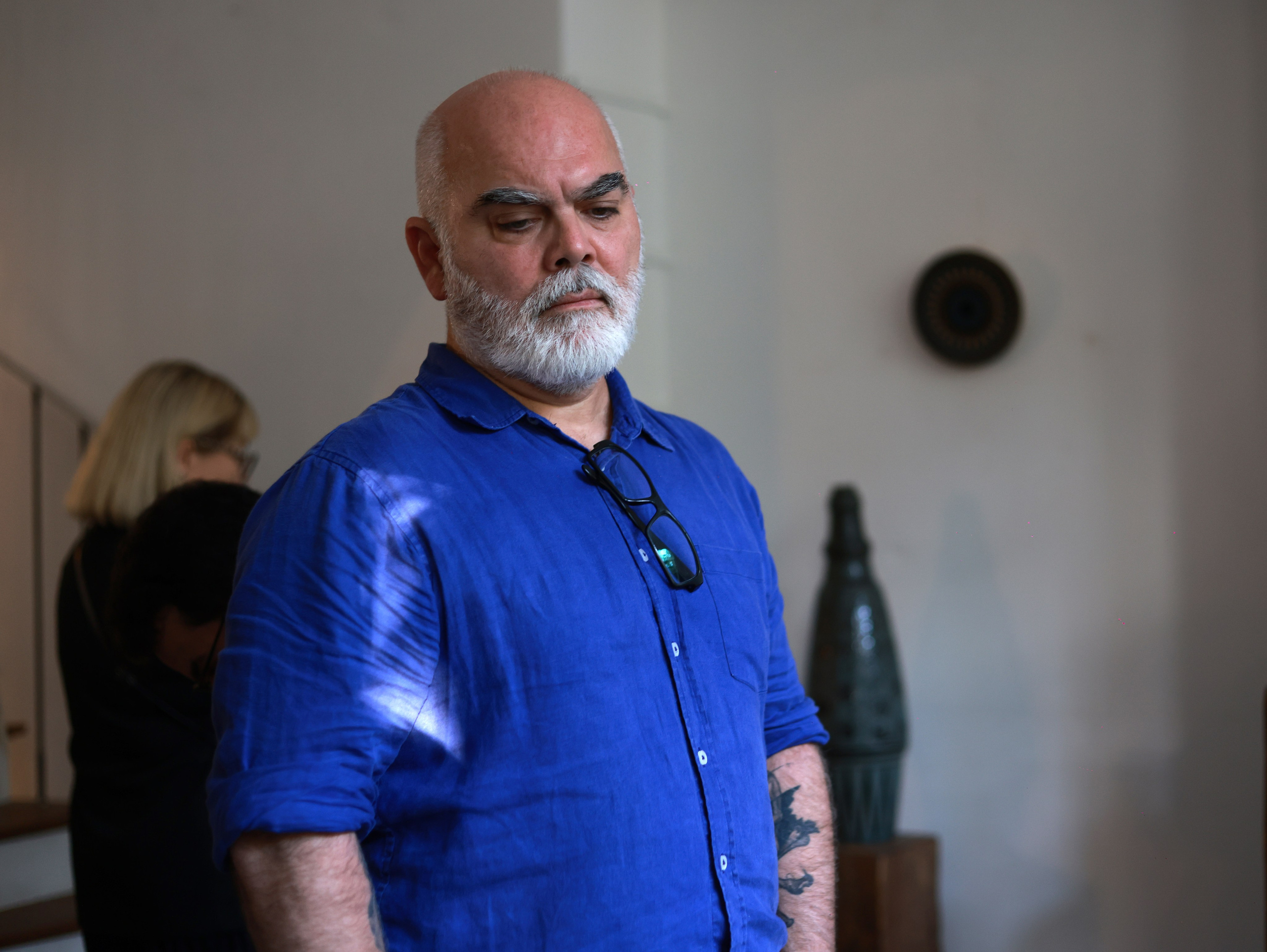 « Évolution de l’archaïque ». Natalia Bogdanovska. Films et photographie corporate en France