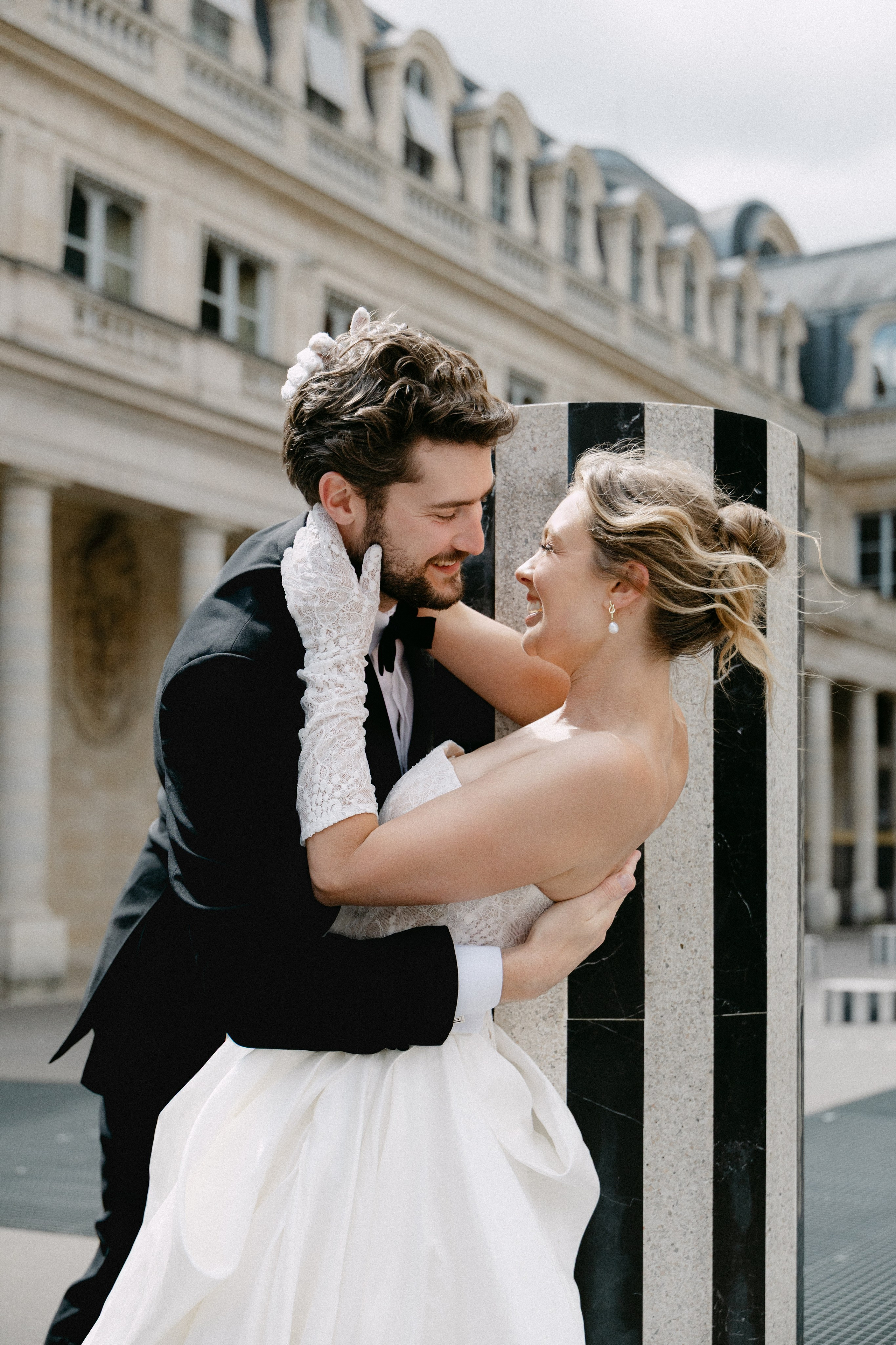 Elopement — Paris, France. Timeless Wedding & Event Photography — based London, working across Europe