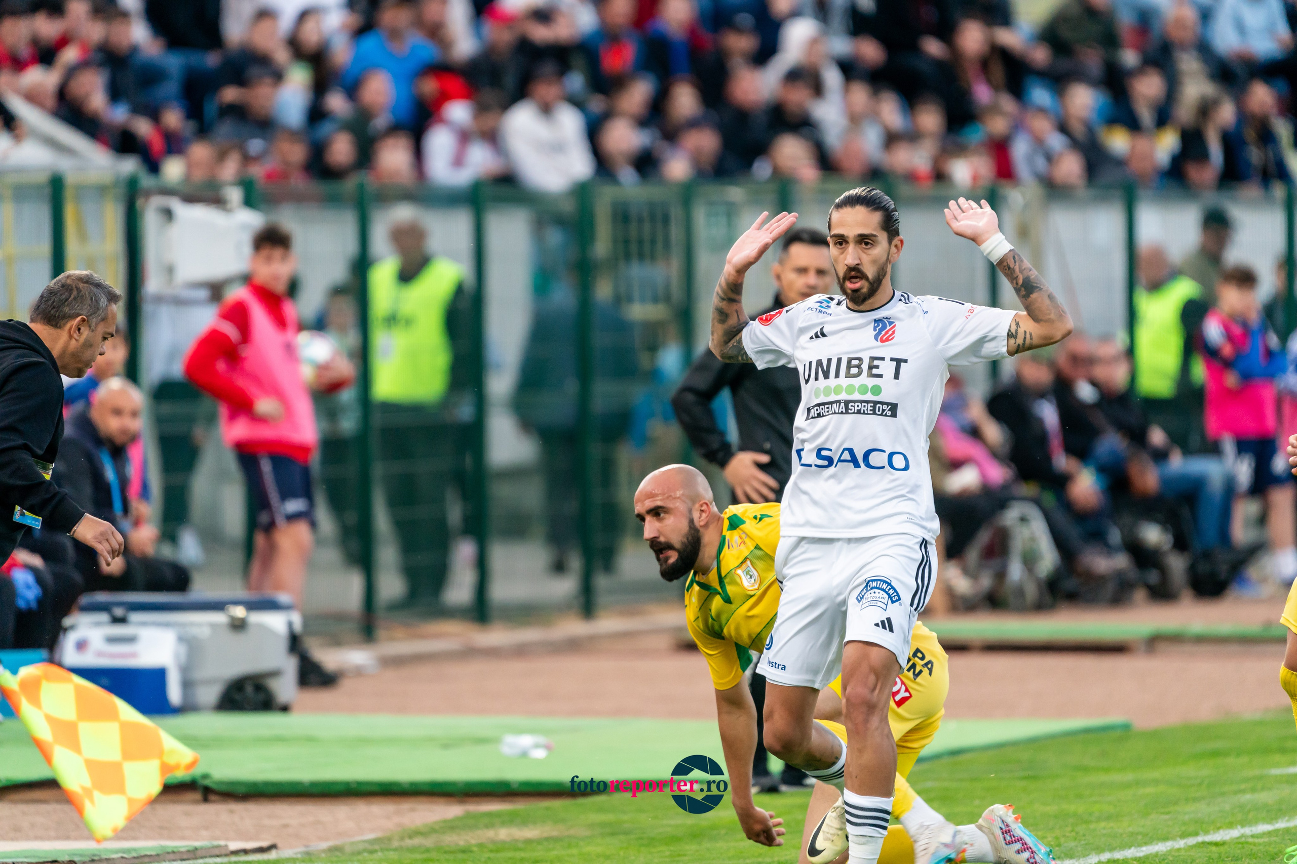 FC BOTOSANI - CS MIOVENI