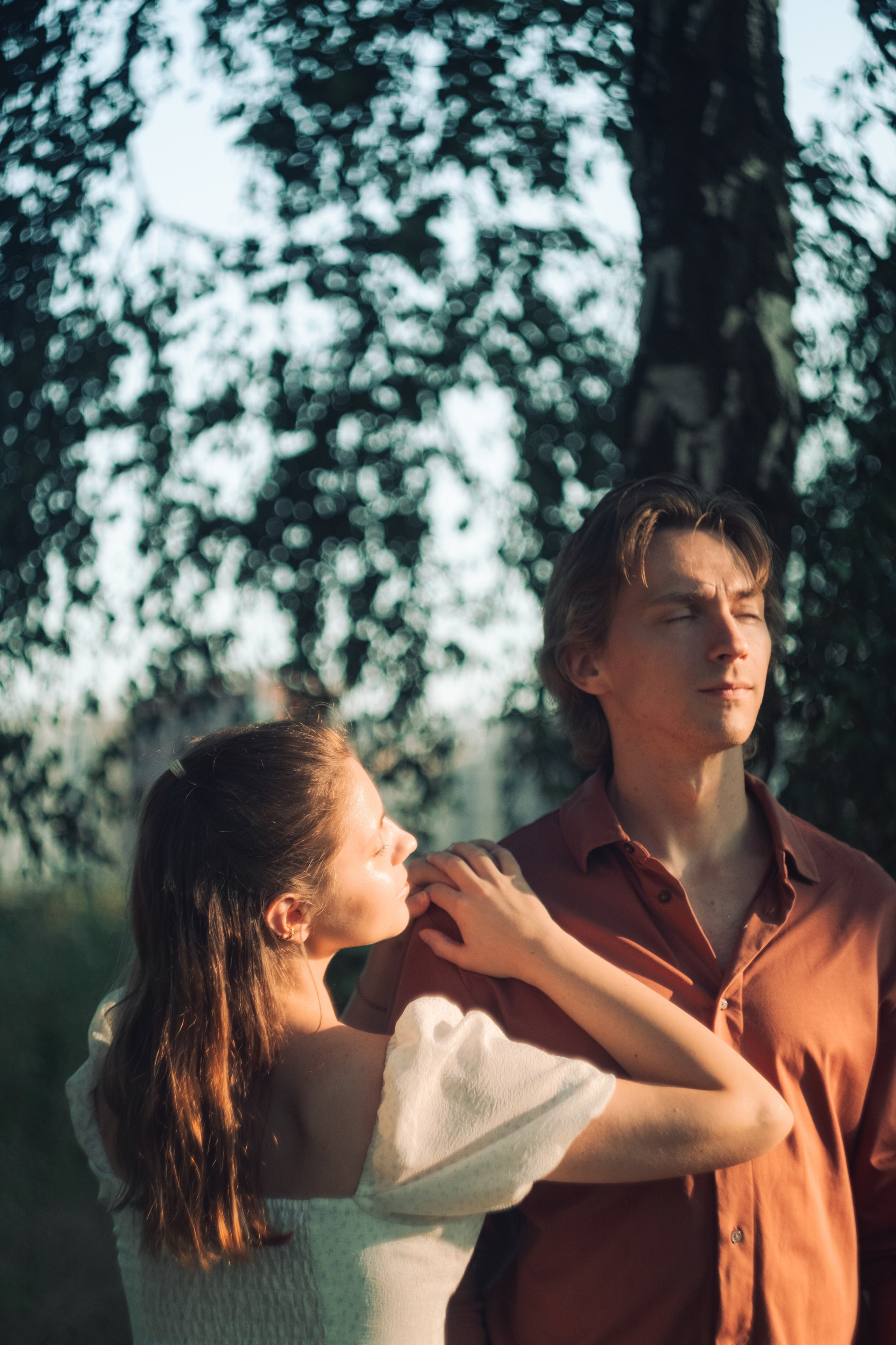 Ivan & Yana. Nikita Pavlov, Photographer — Vienna, Austria