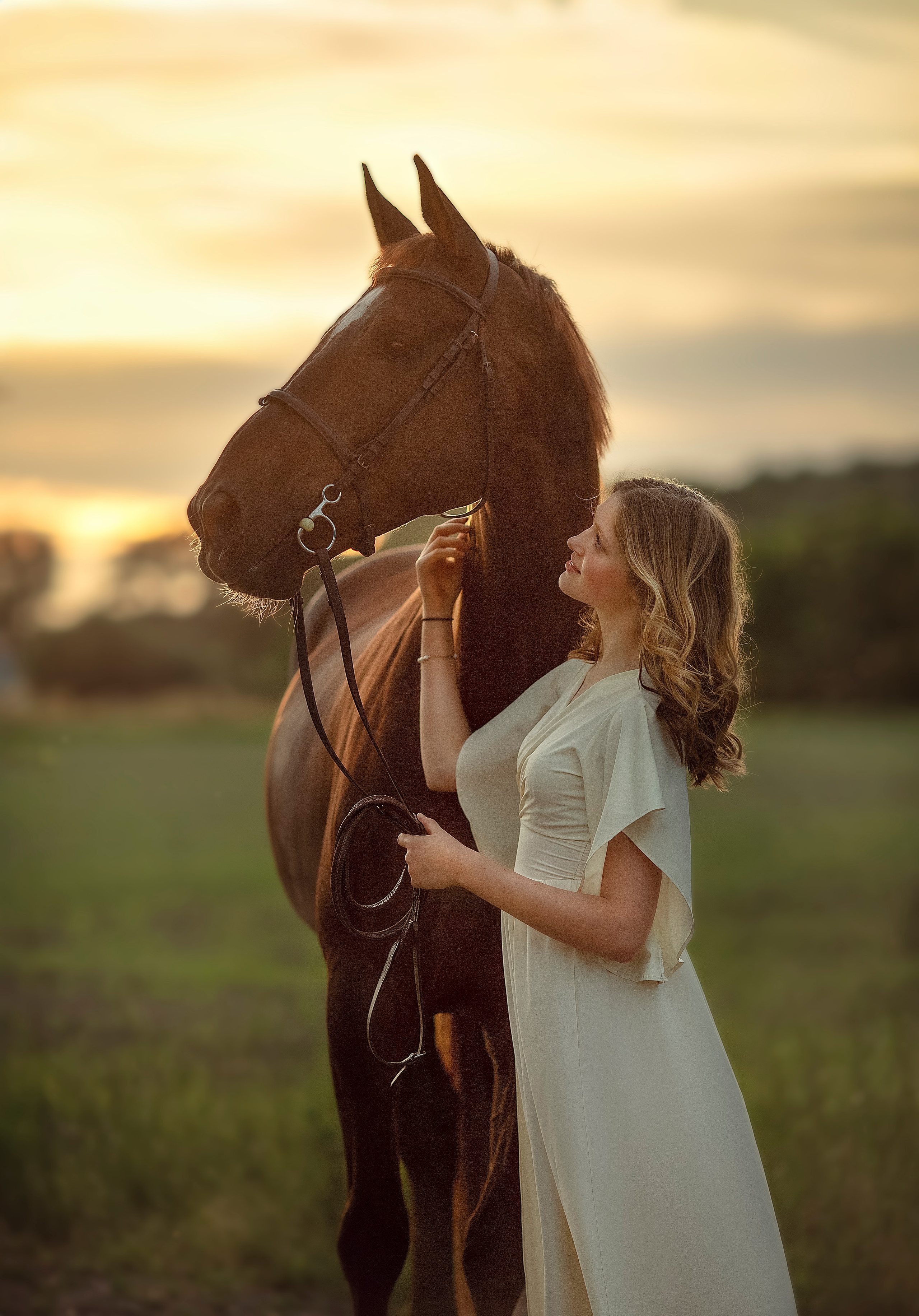 Индивидуальная женская съемка. Семейный и детский фотограф в Варшаве Мила Бобровская