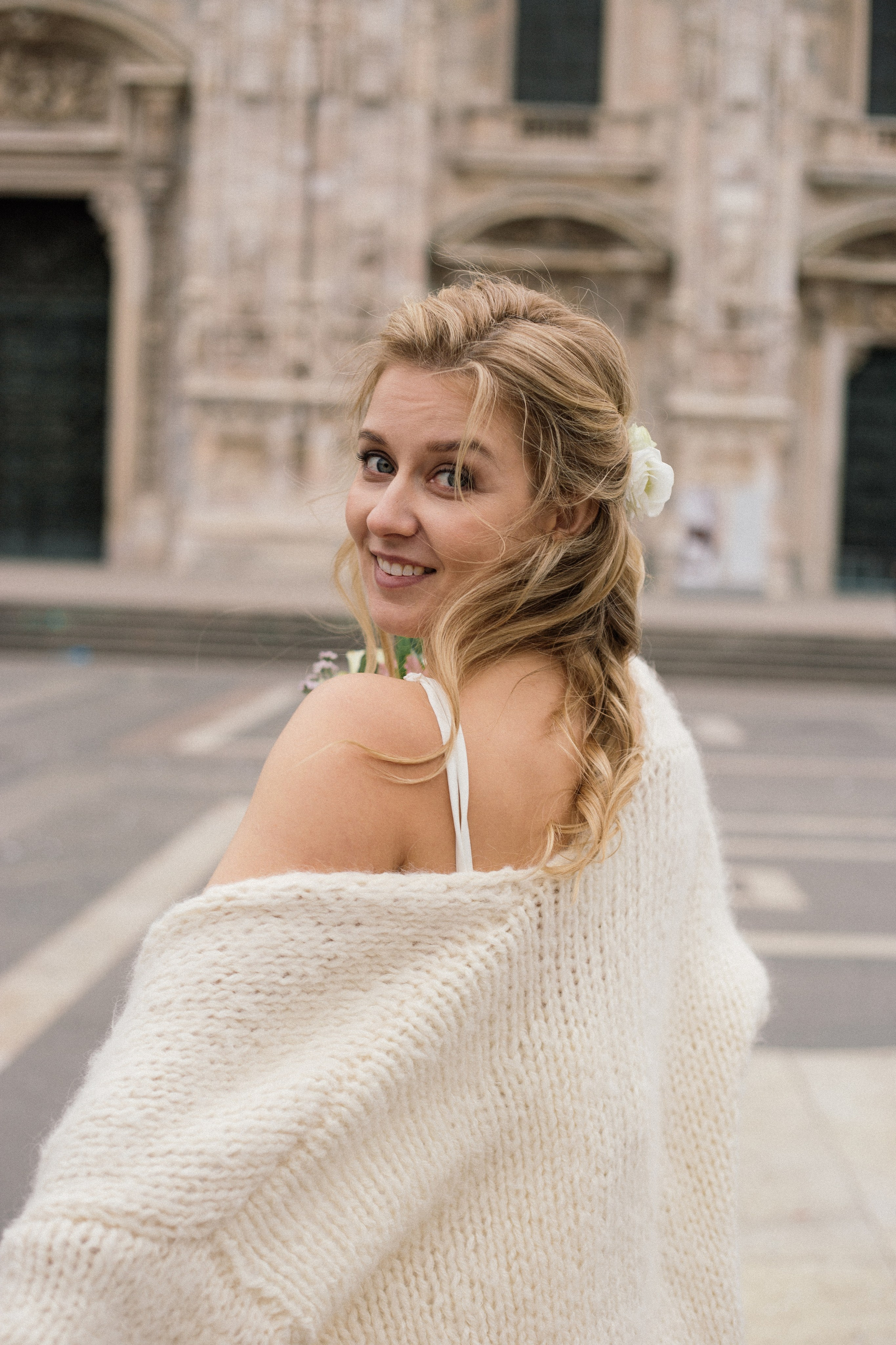 Aliona & Alex Wedding Day. Xenia Shvili Photo