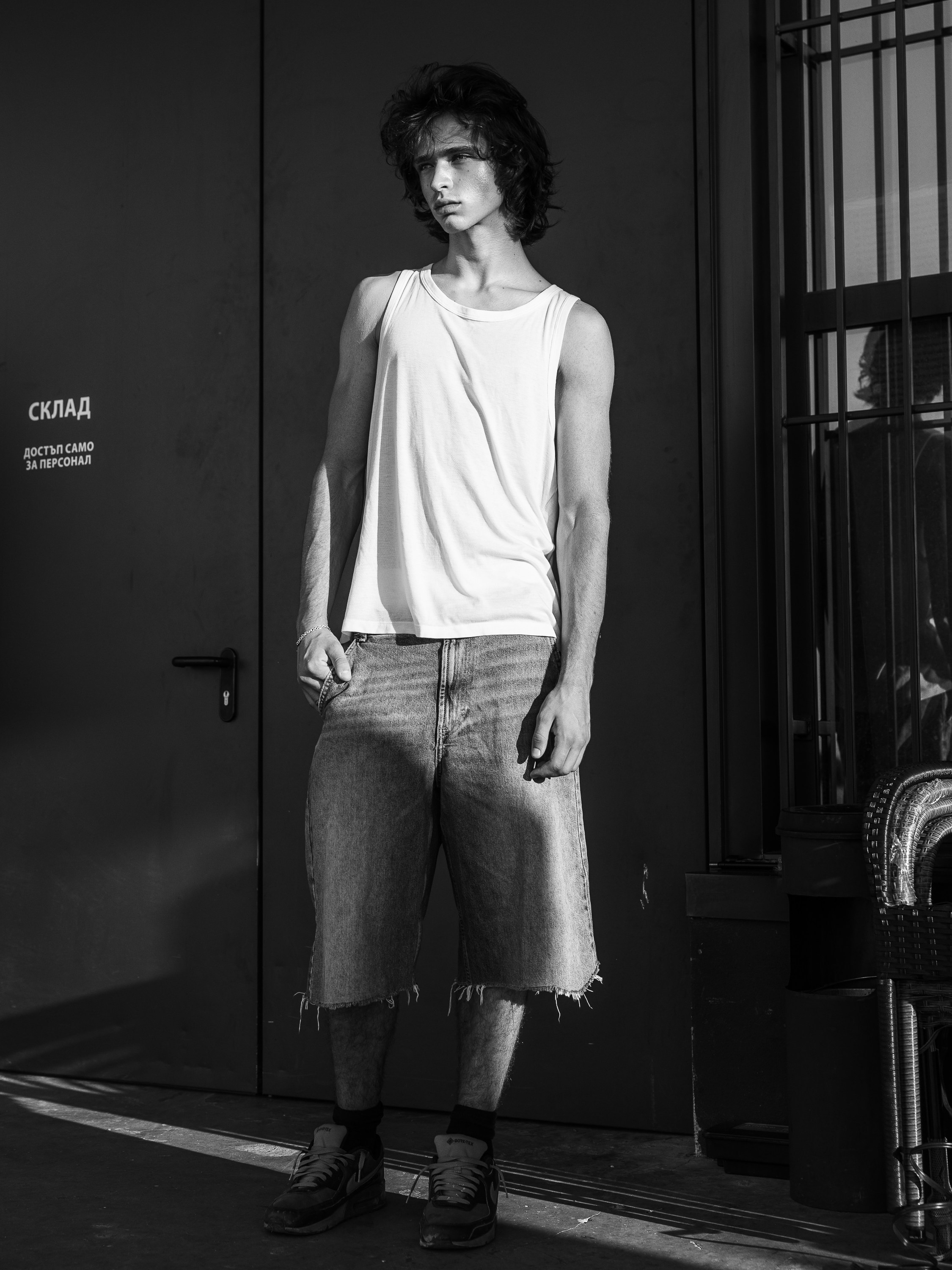 Victor (IVET FASHION). Евгения Найденова – брандов и портретен фотограф | България, Европа