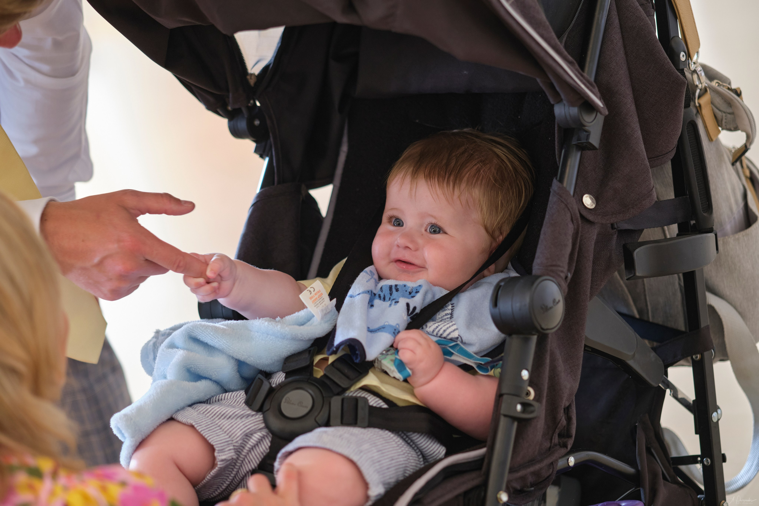 Sam & Haley Wedding Day (Sani Resort — Halkidiki). Φωτογράφος Αναστάσιος Πιξόπουλος