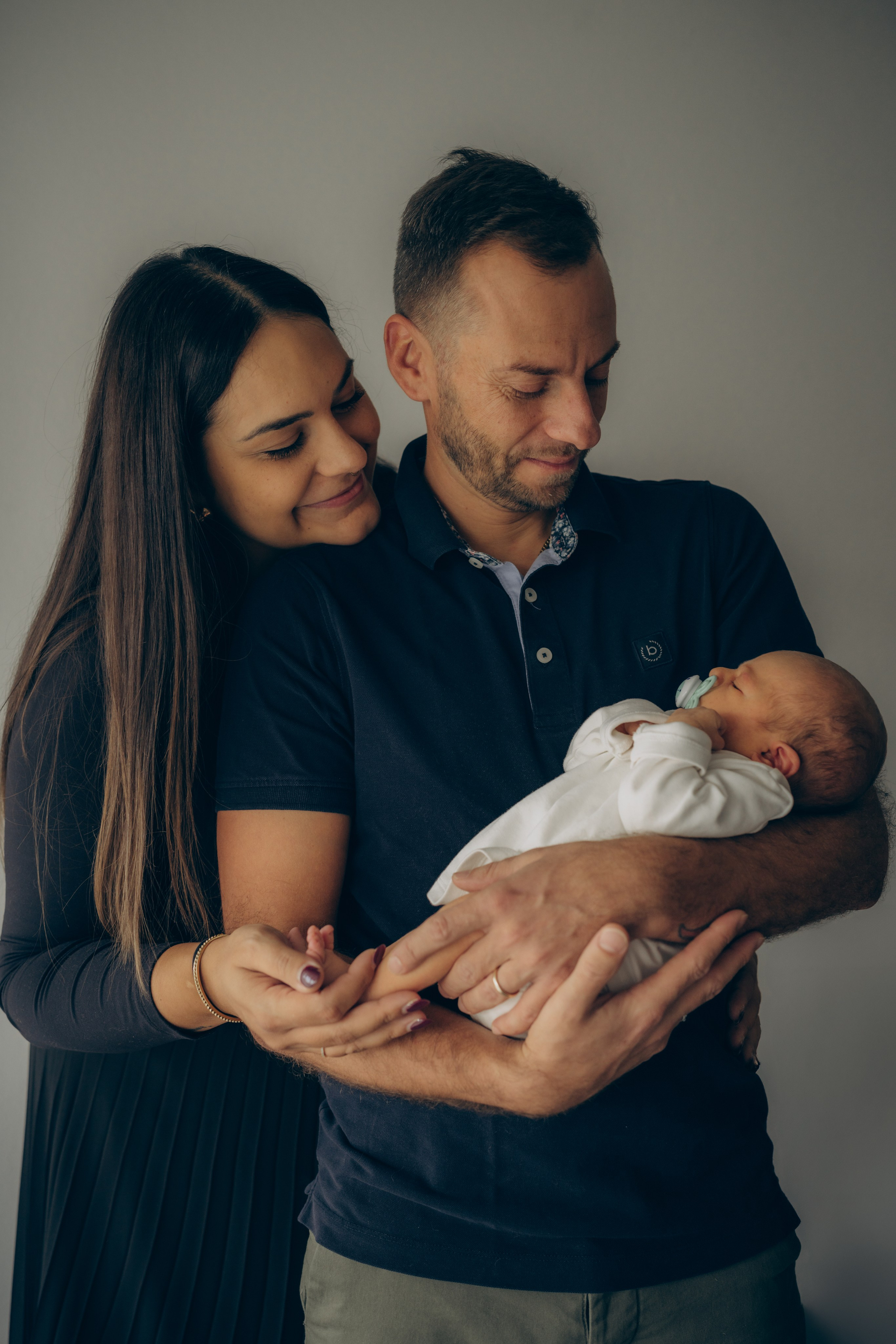 Newborn Home. Katerina Sellitti - Newborn Fotografin aus Bern. Schweiz