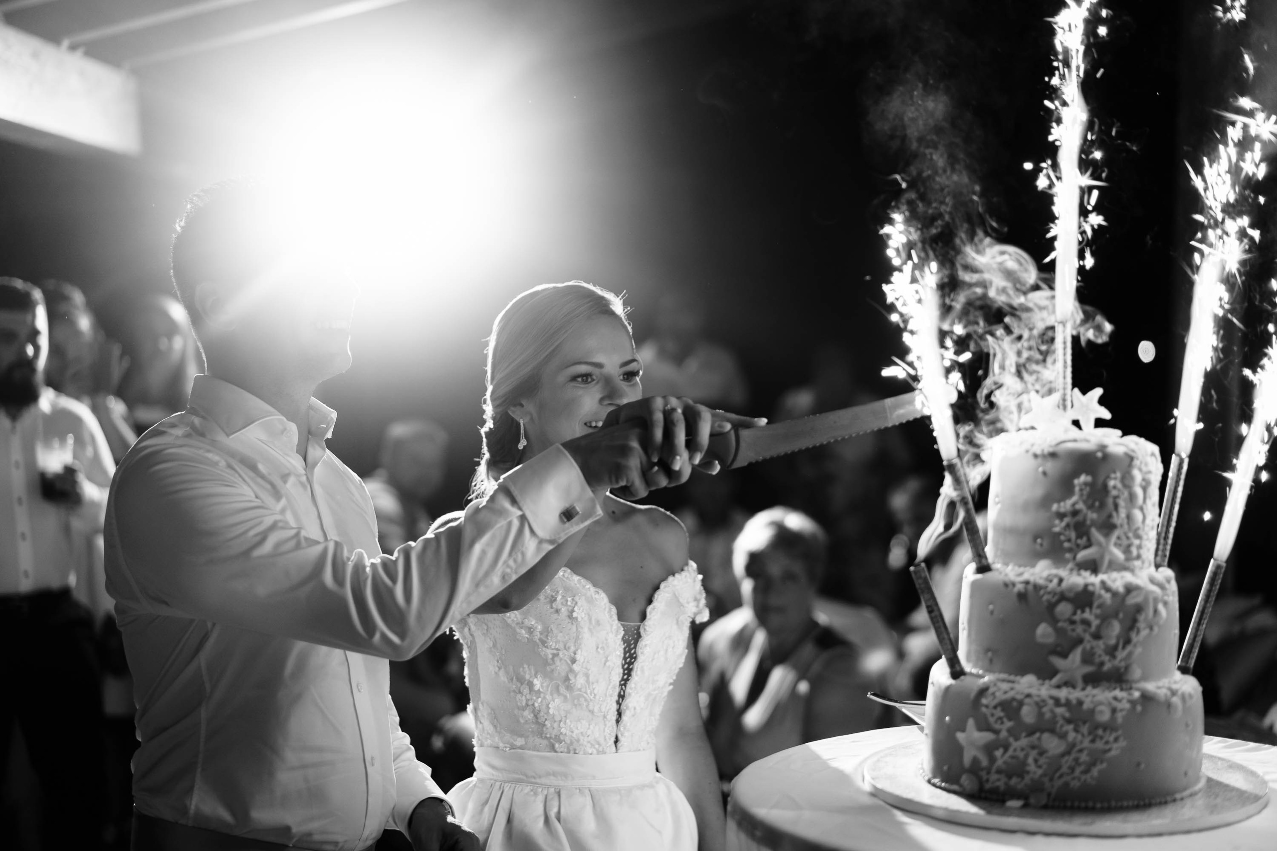 A Stunning Destination Wedding at Port Verd in Mallorca. Mallorca Wedding, Corporate & Social Photographer