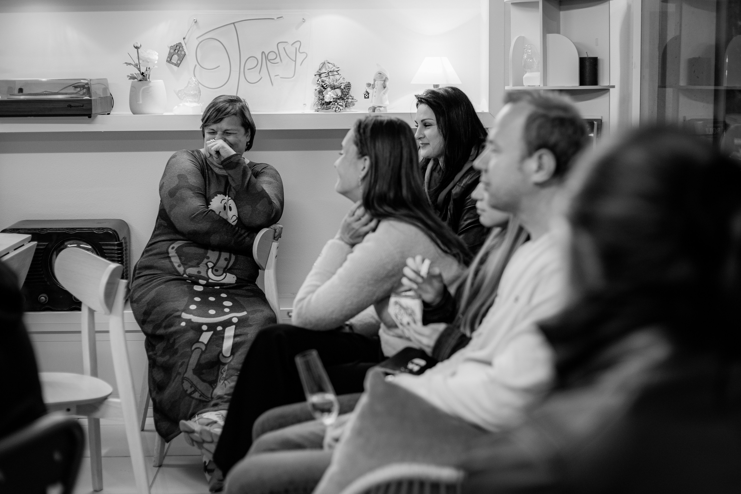 Открытие нового дома OranJazz в Аликанте. Вечеринка «для своих». Volver a oranjazz.com