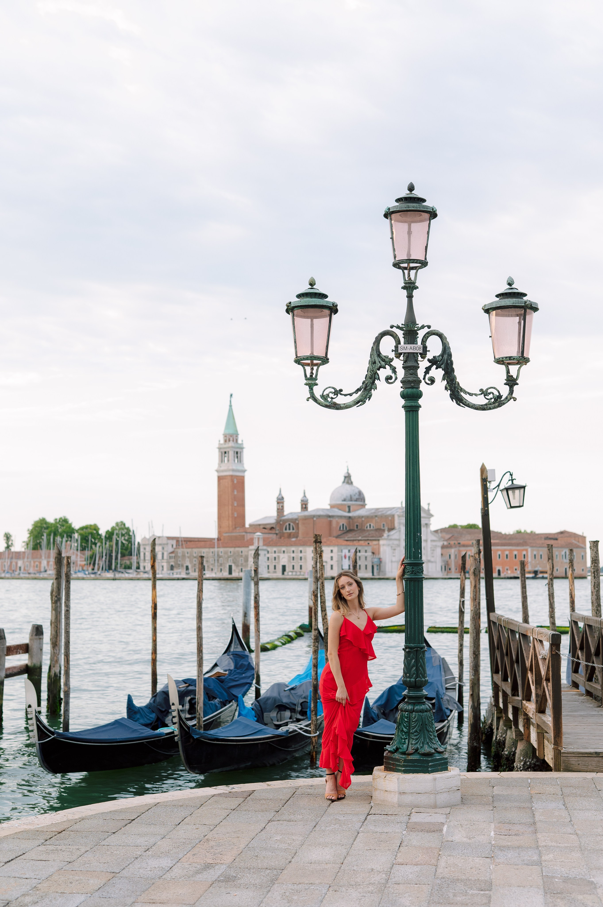 Amelia. Photographer in Venice Anna Terzi