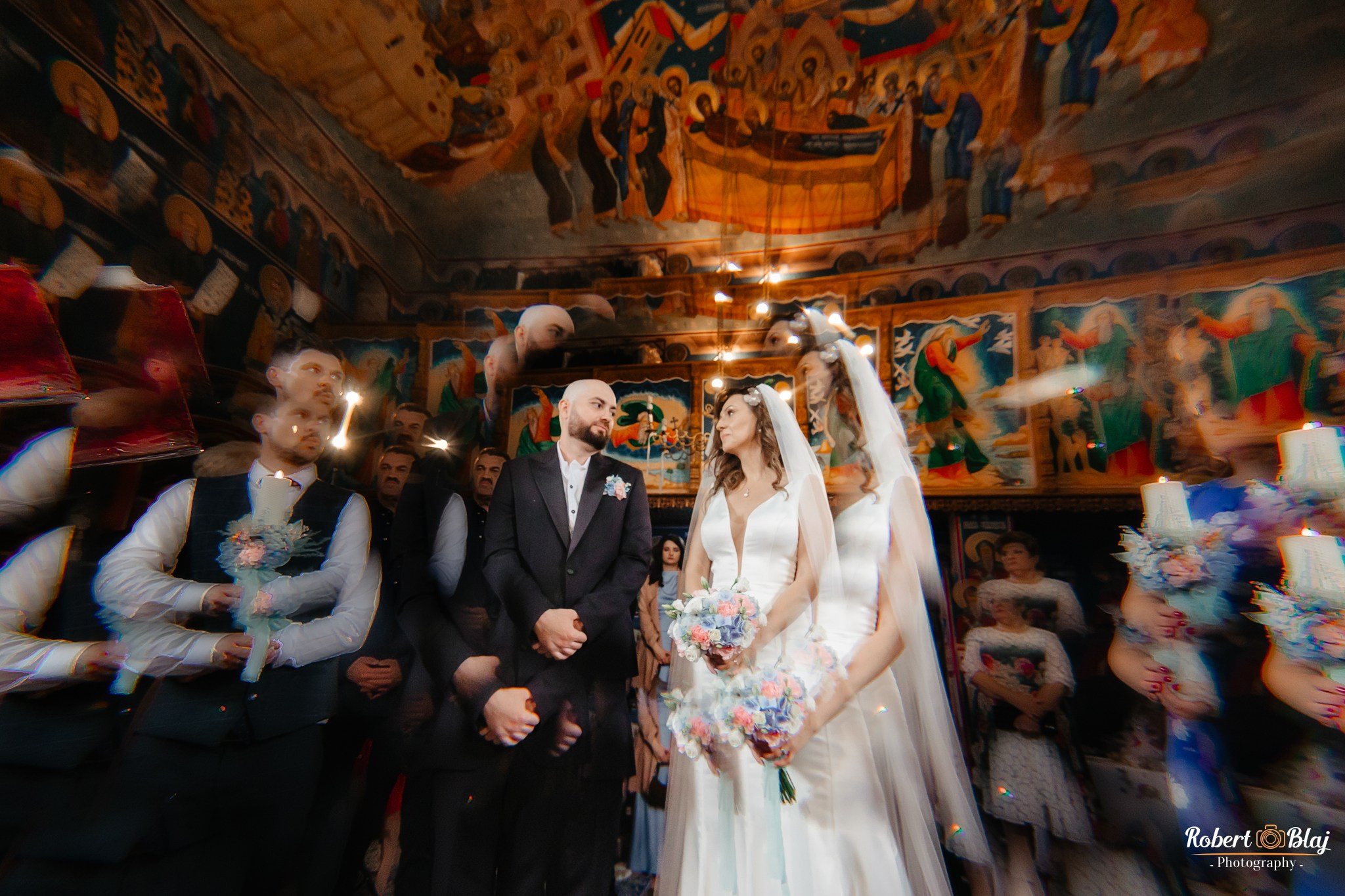 Ioana & Florin. Robert Blaj - Fotograf Nuntă Iași