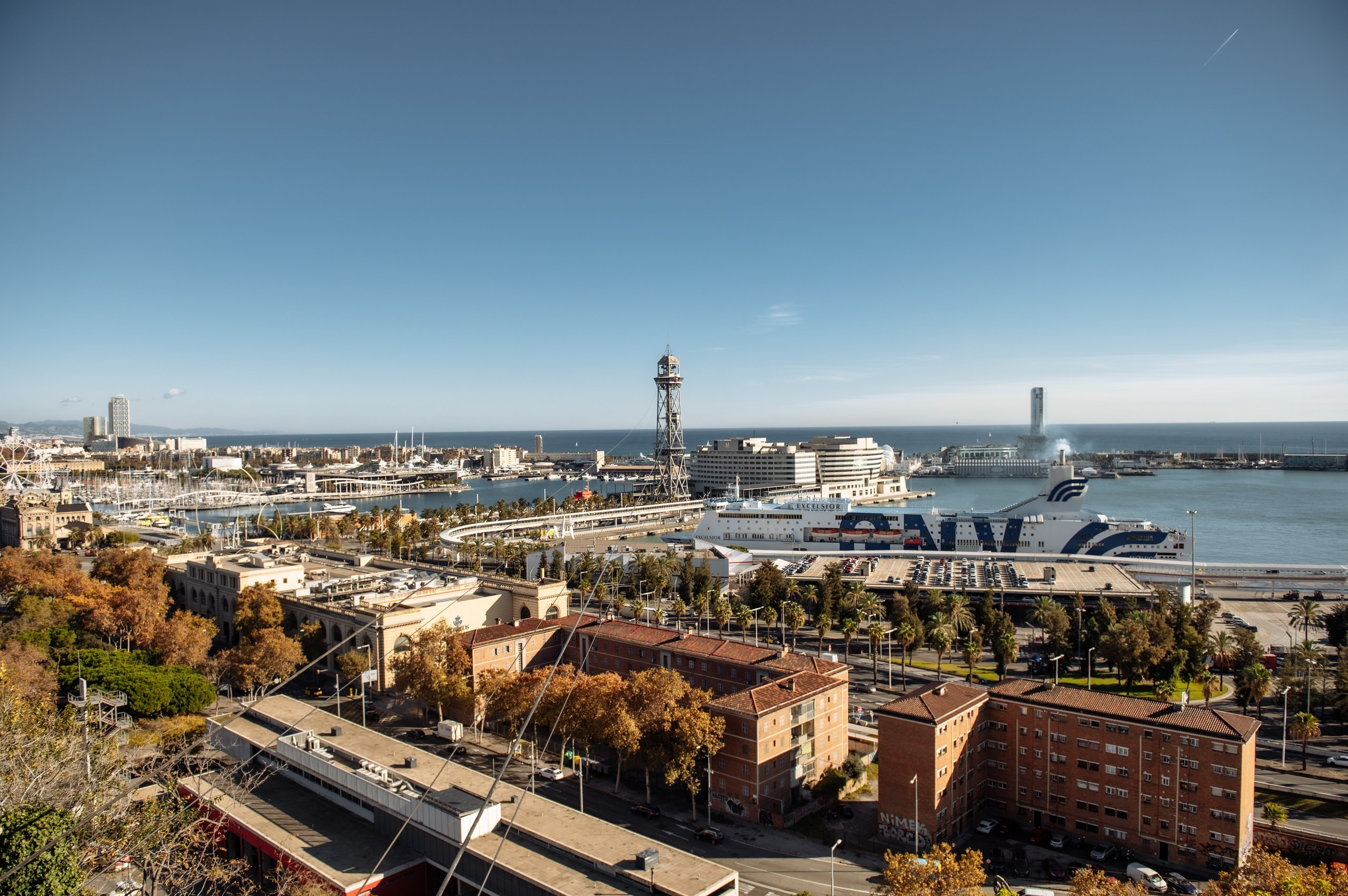 Sesión de fotos en Barcelona para despedidas de soltero y soltera. Fotógrafa Ekaterina Gasanova - sesiones de fotos en Barcelona