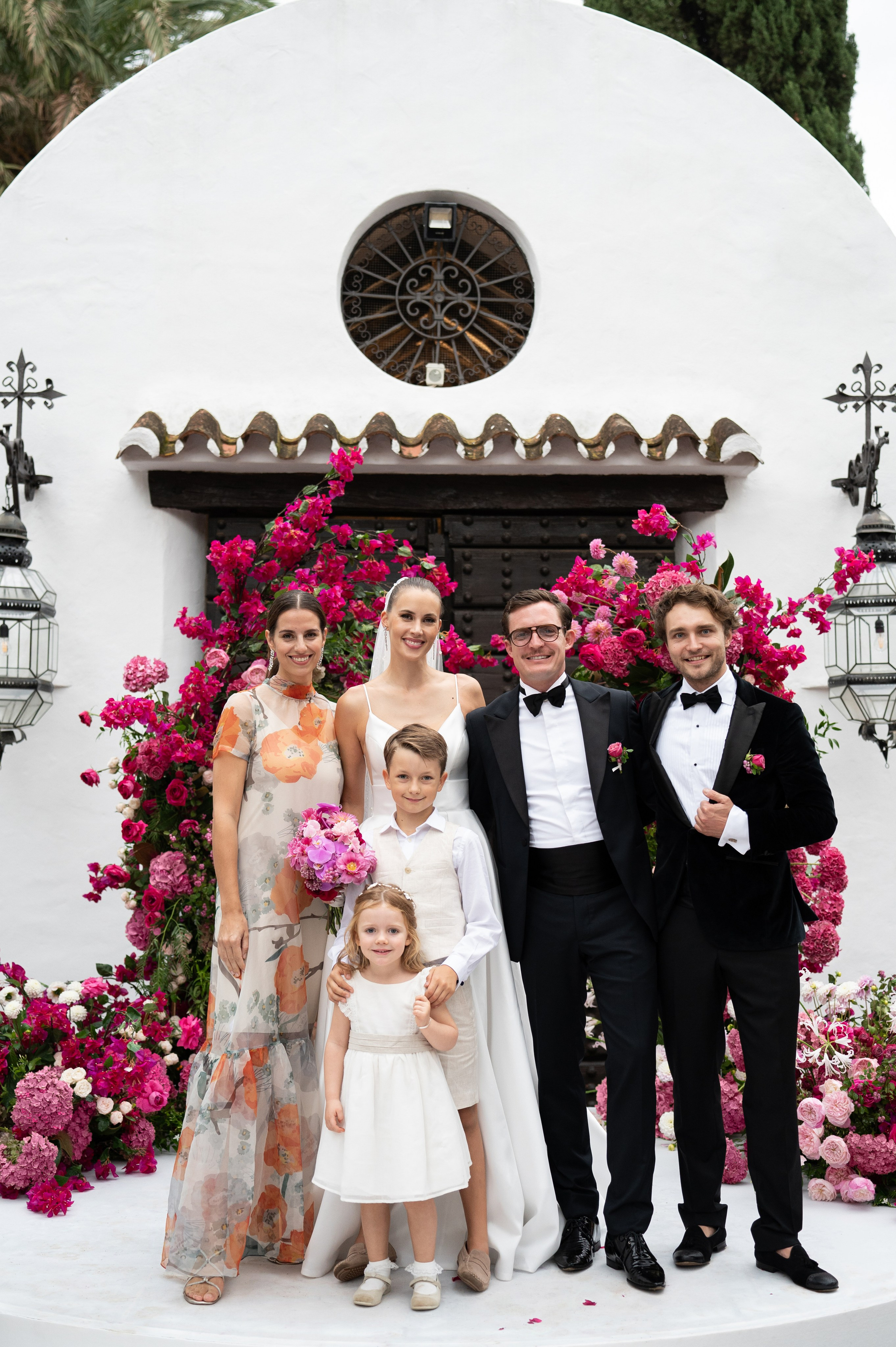 Nico & Mira. Wedding photographer in Spain