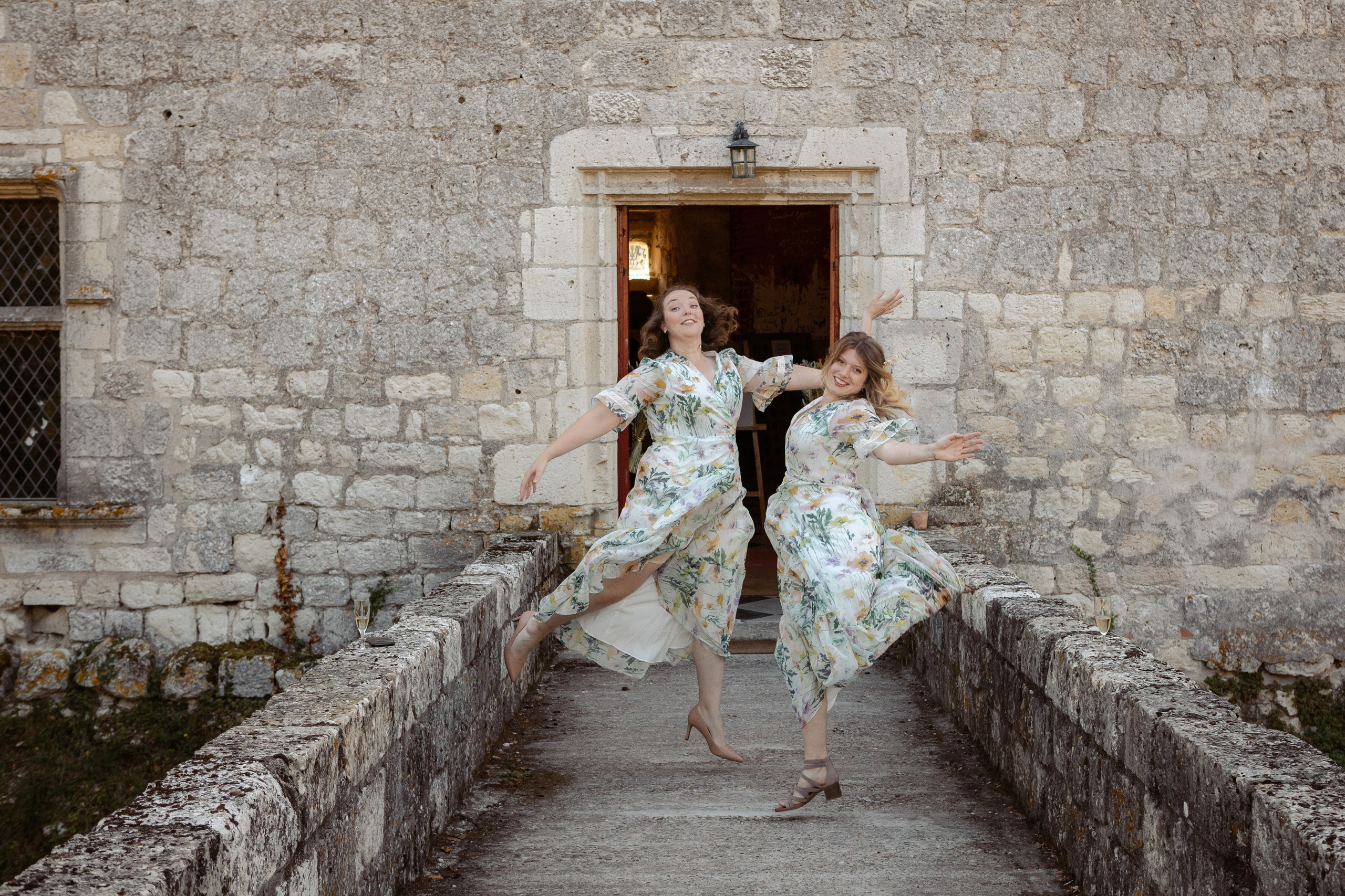Jamie and Matt. Wedding at Château de Goudourville. Евгения Смирнова — фотограф в Тулузе и юго-западной Франции