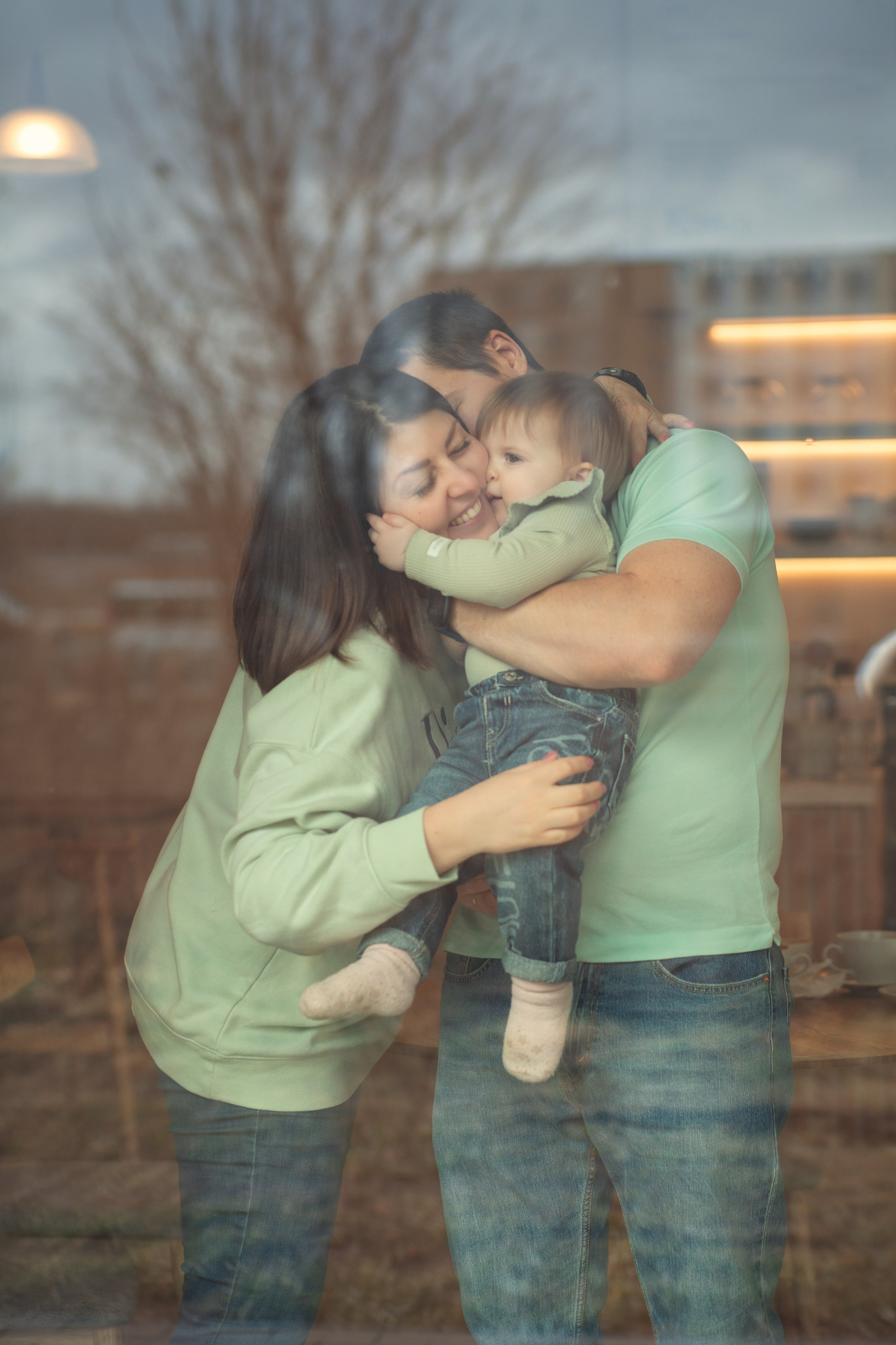 Семья. Семейный и детский фотограф в Варшаве Мила Бобровская