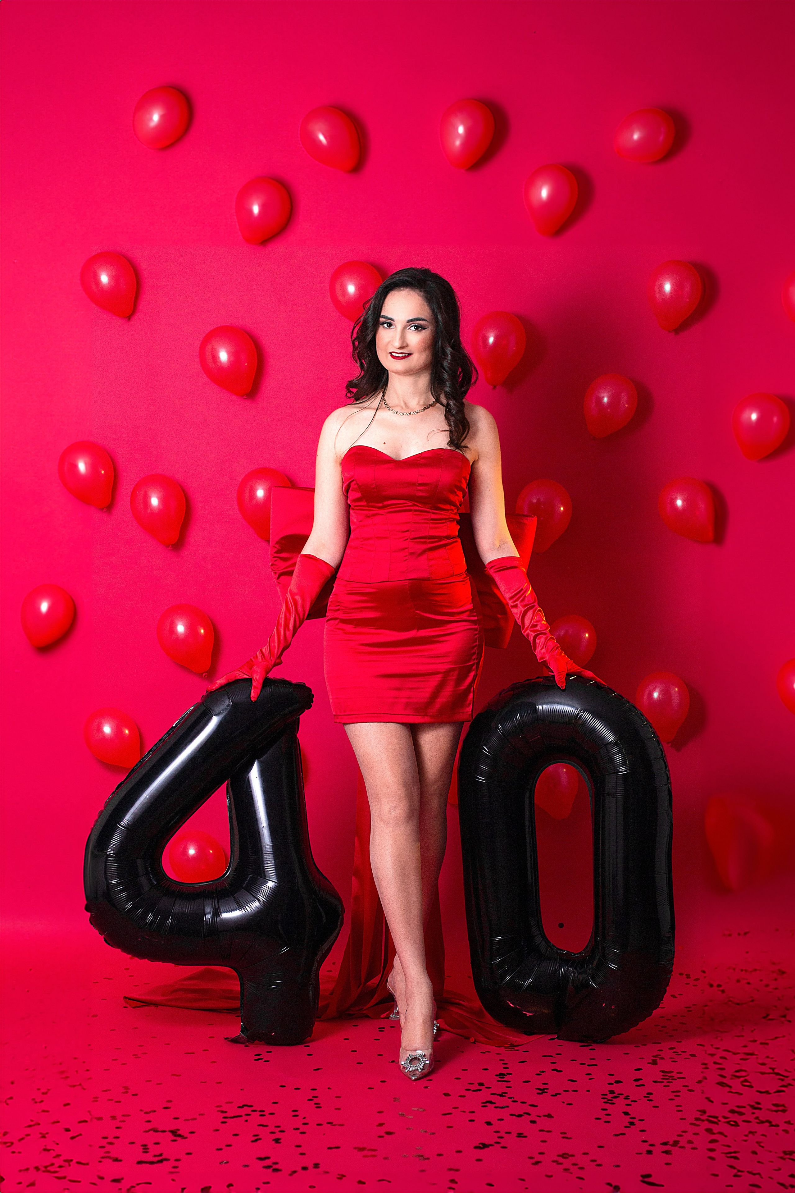 День рождения. Детский и семейный фотограф в г. Бельцы