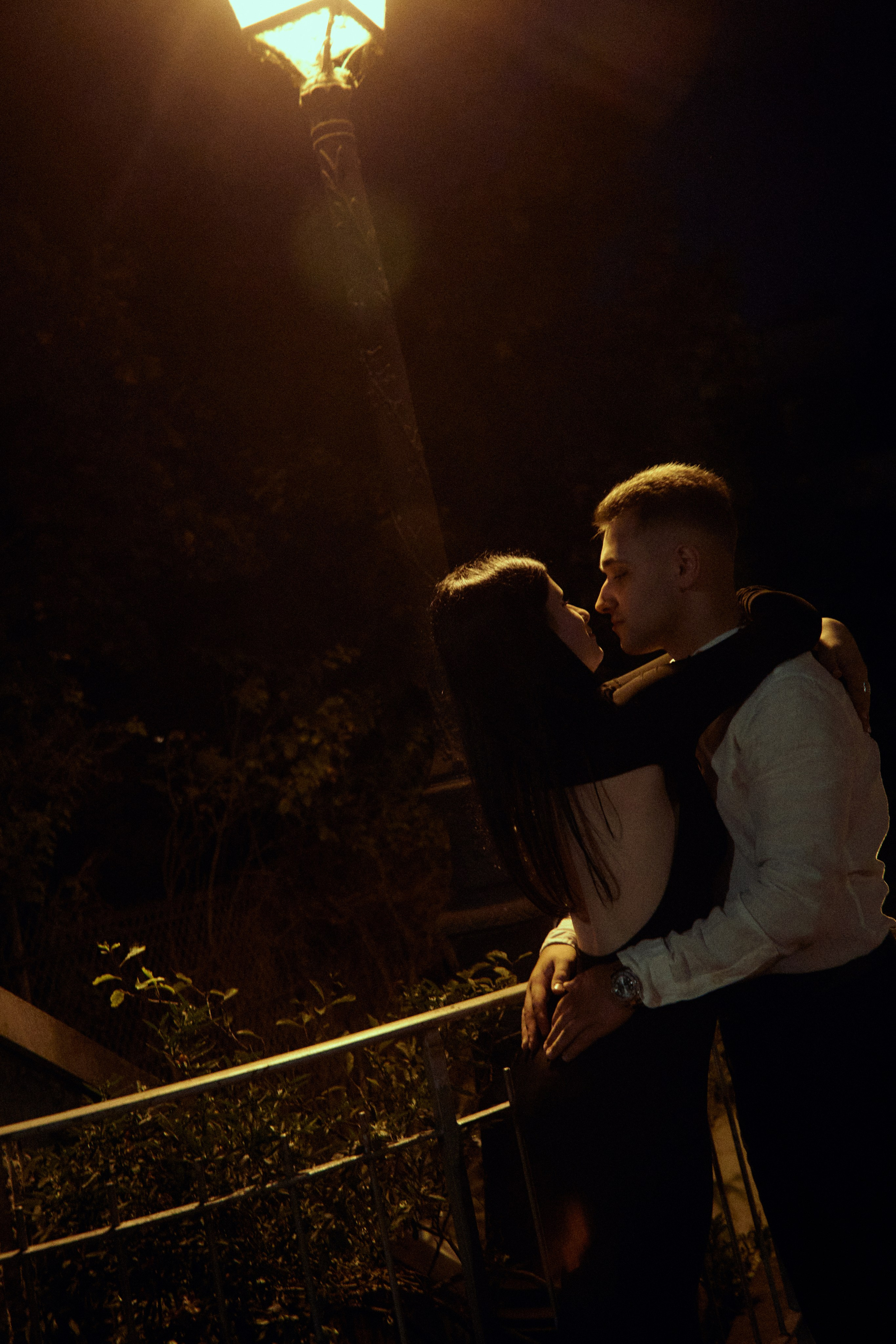 Maria & Alex. Photographer in Paris