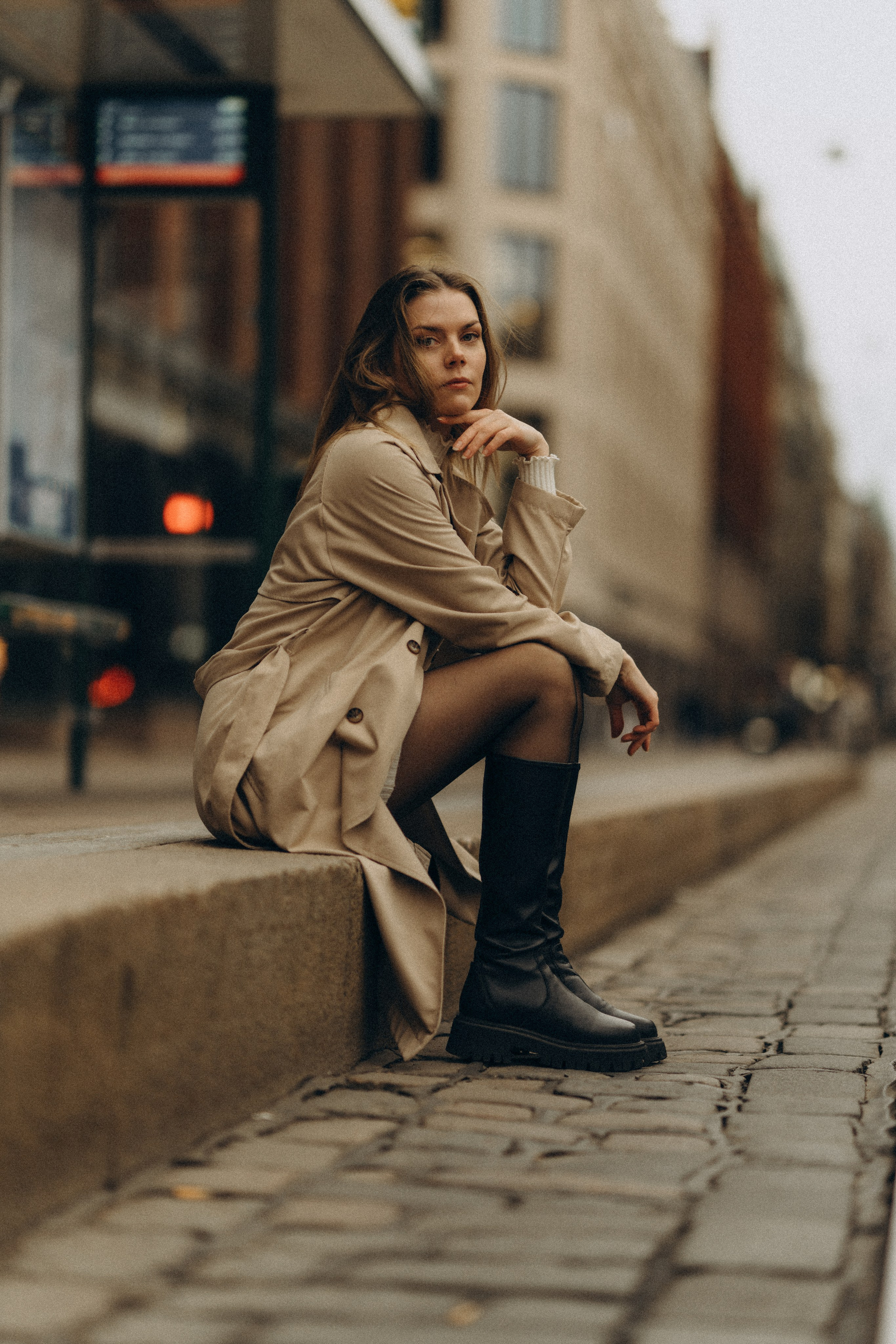 Kata. Wedding and portrait photographer in Helsinki Vickan O