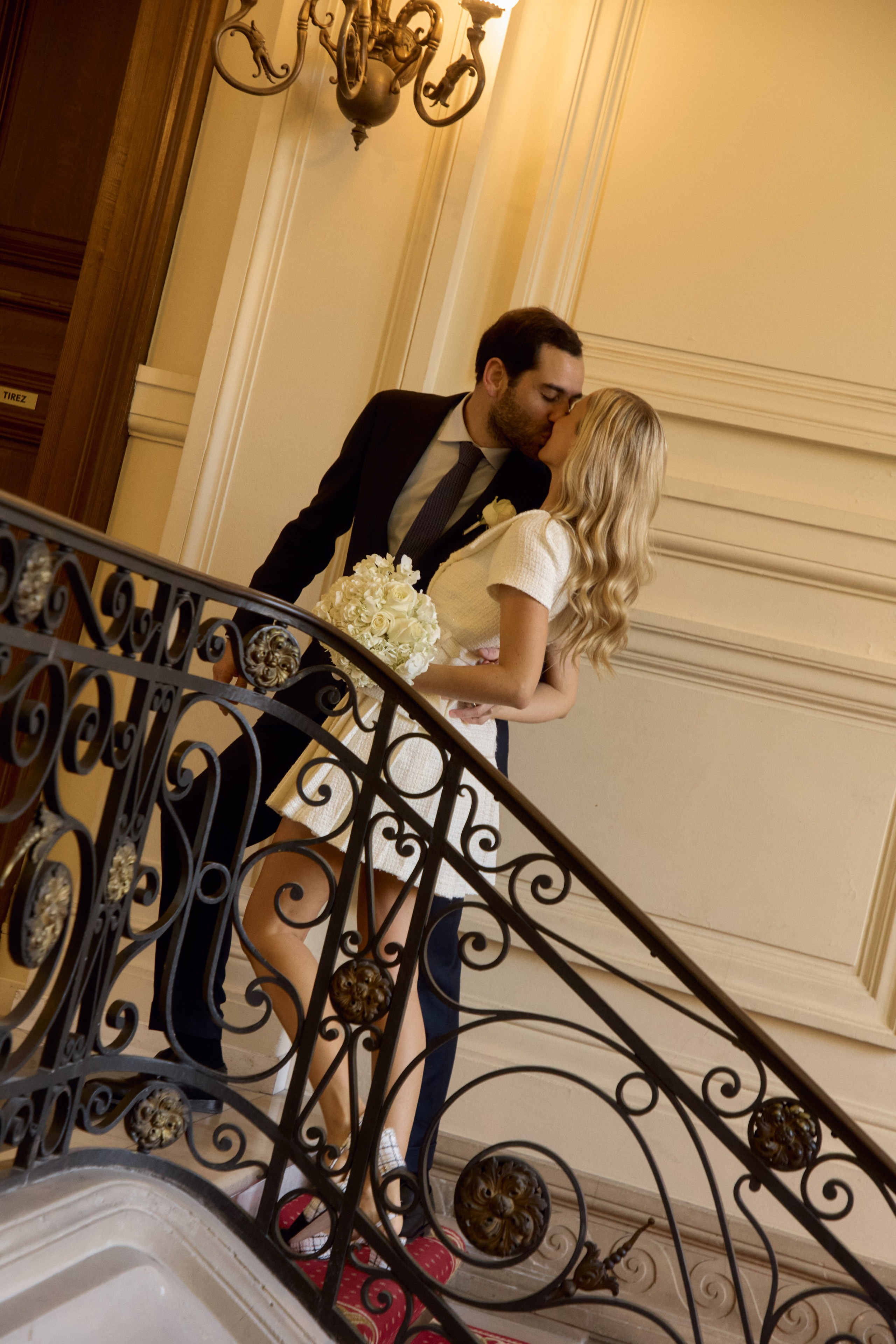 Ophelie & Thomas. Photographer in Paris