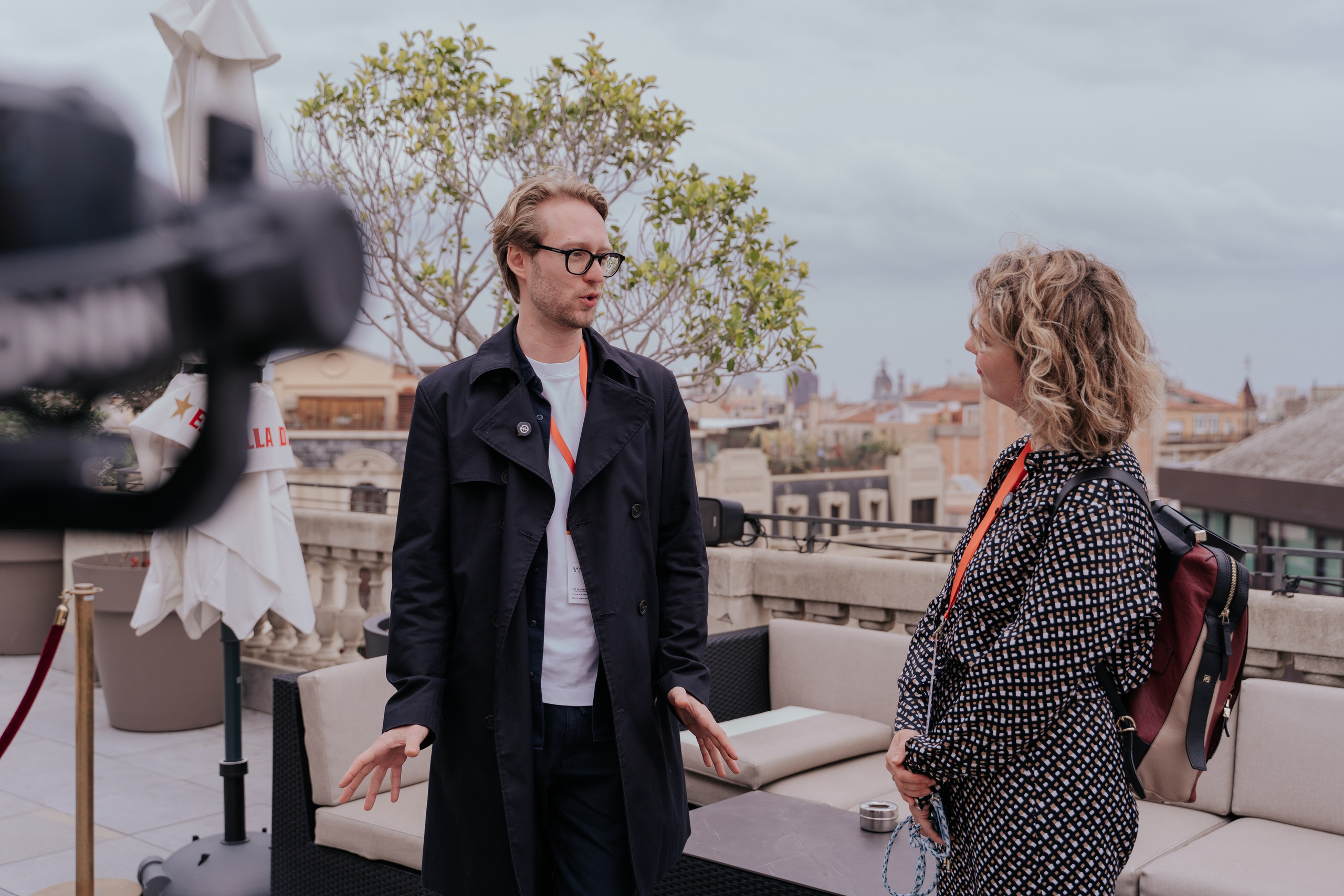 Events Photography and Videography in Barcelona. Events Coverage. Barcelona Brand Photographer and Videographer Oxana Dia