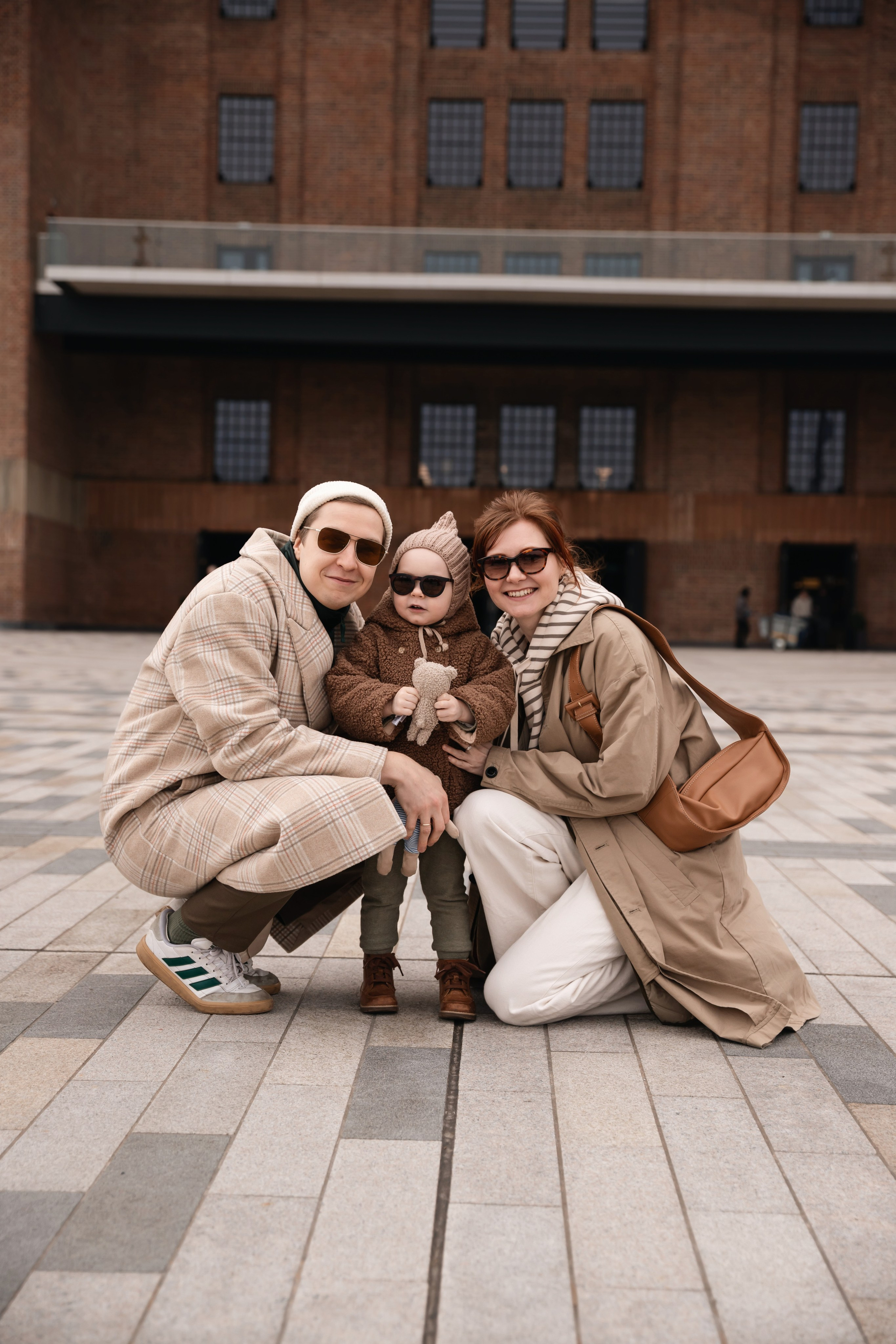 A walk in Battersea. Daria V. Photography