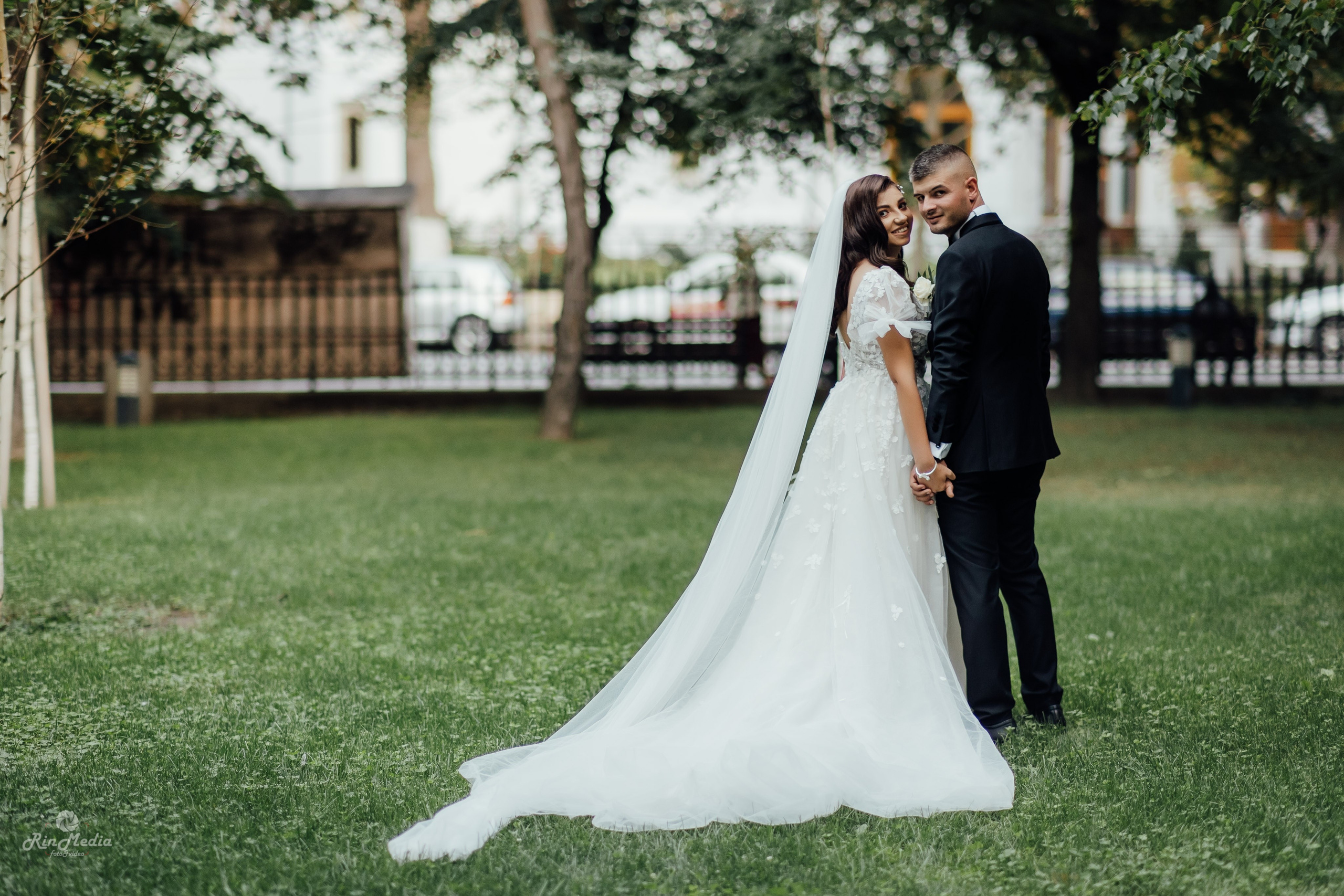 Alina & Catalin. Fotograf de Nunta Focsani