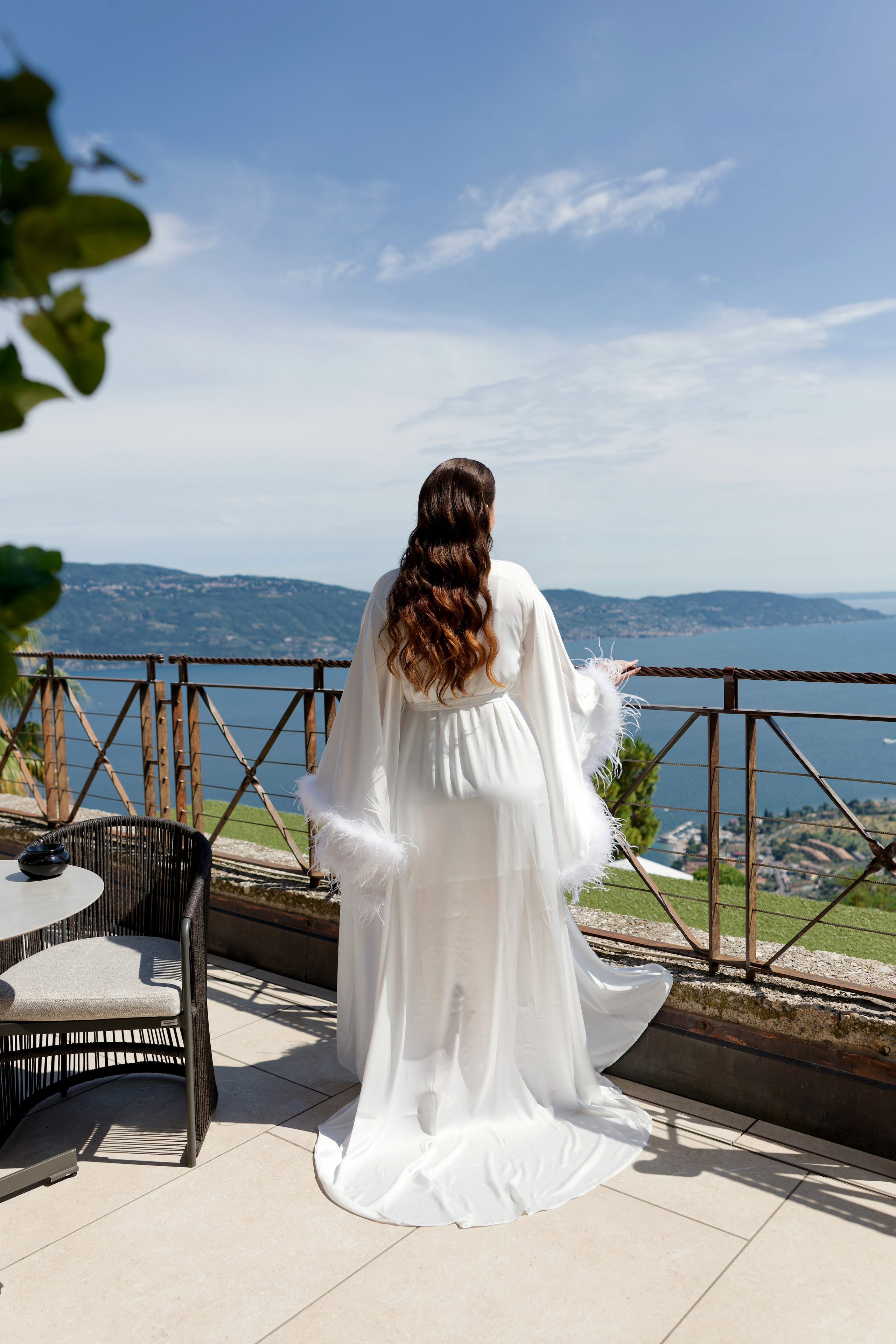 Wedding at Villa Bettoni on Lake Garda