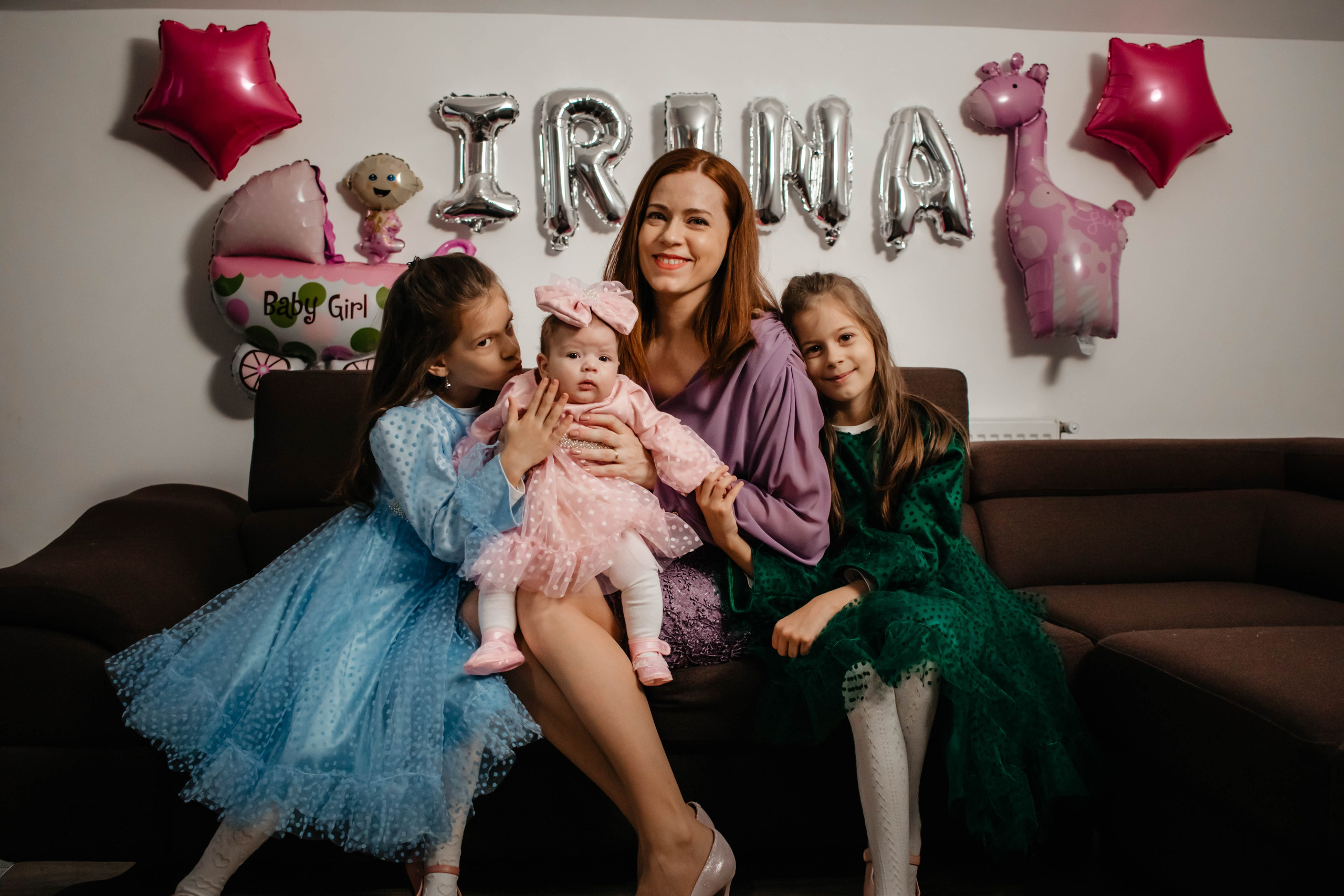 Irina. Fotograf si videograf — evenimente si studio