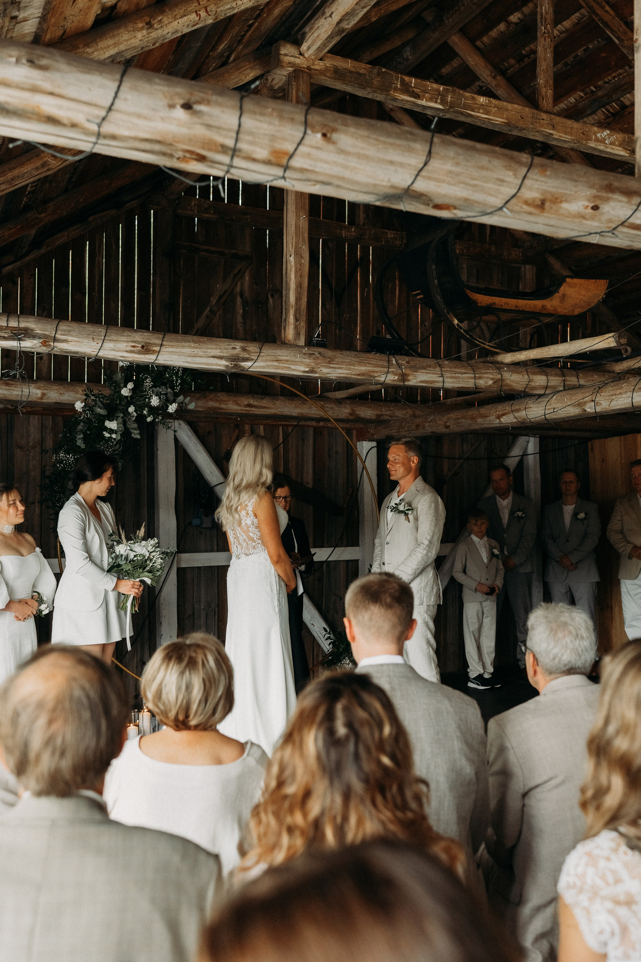 A&O. Wedding and portrait photographer in Helsinki Vickan O