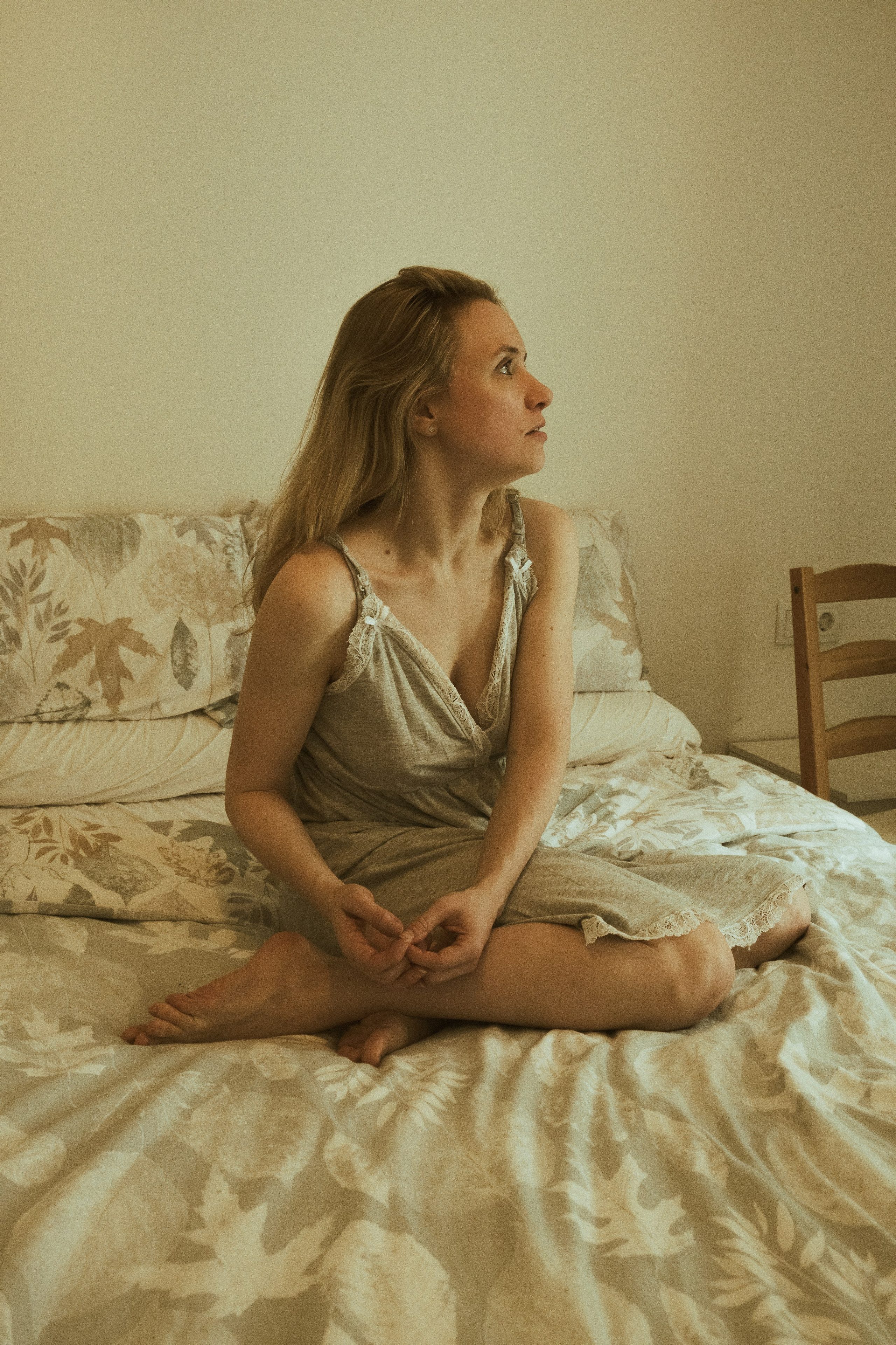 Valeria. Fotógrafa infantil y de lactancia materna y maternidad en Barcelona