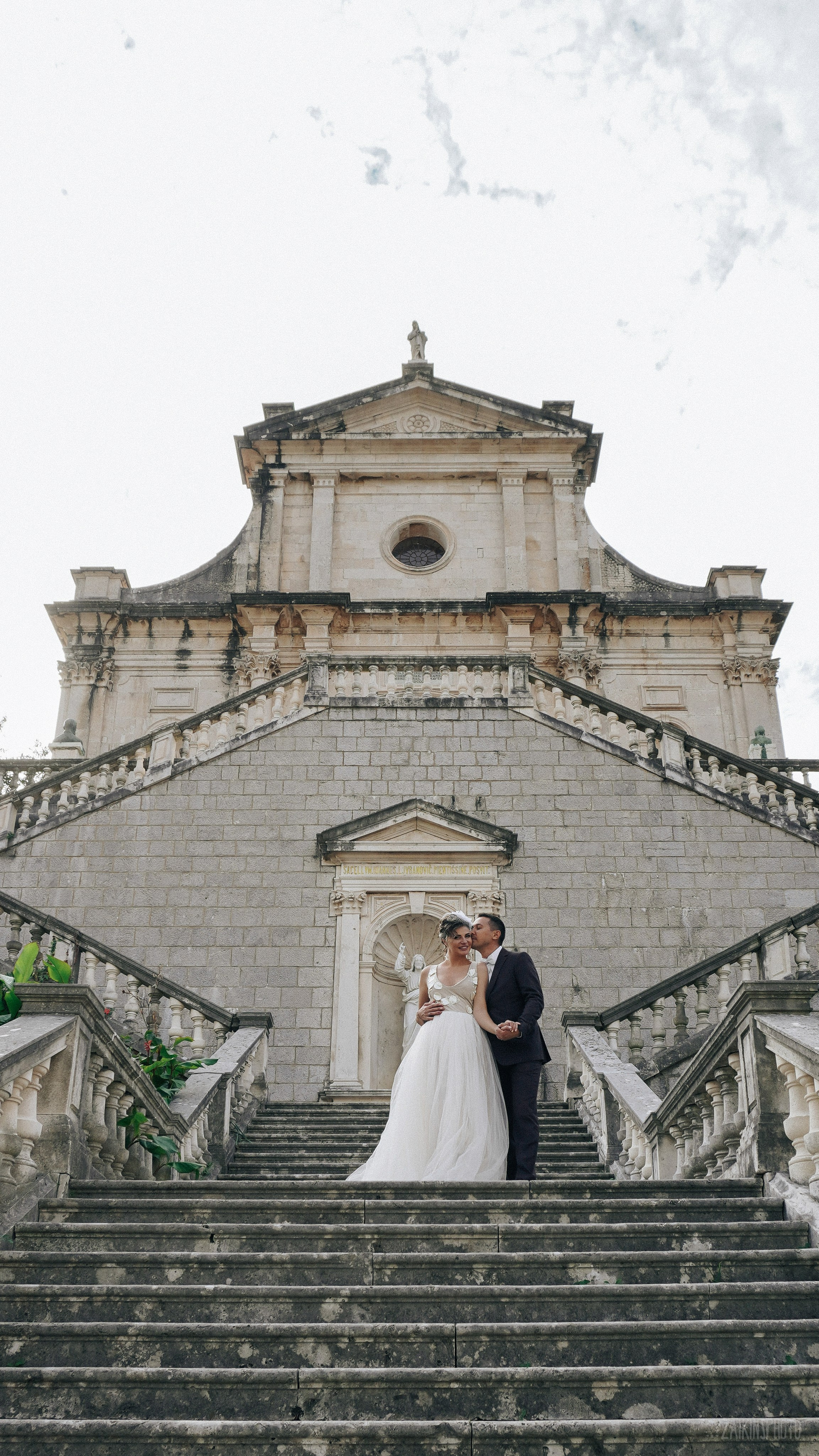 Ruslan and Dinara. Main