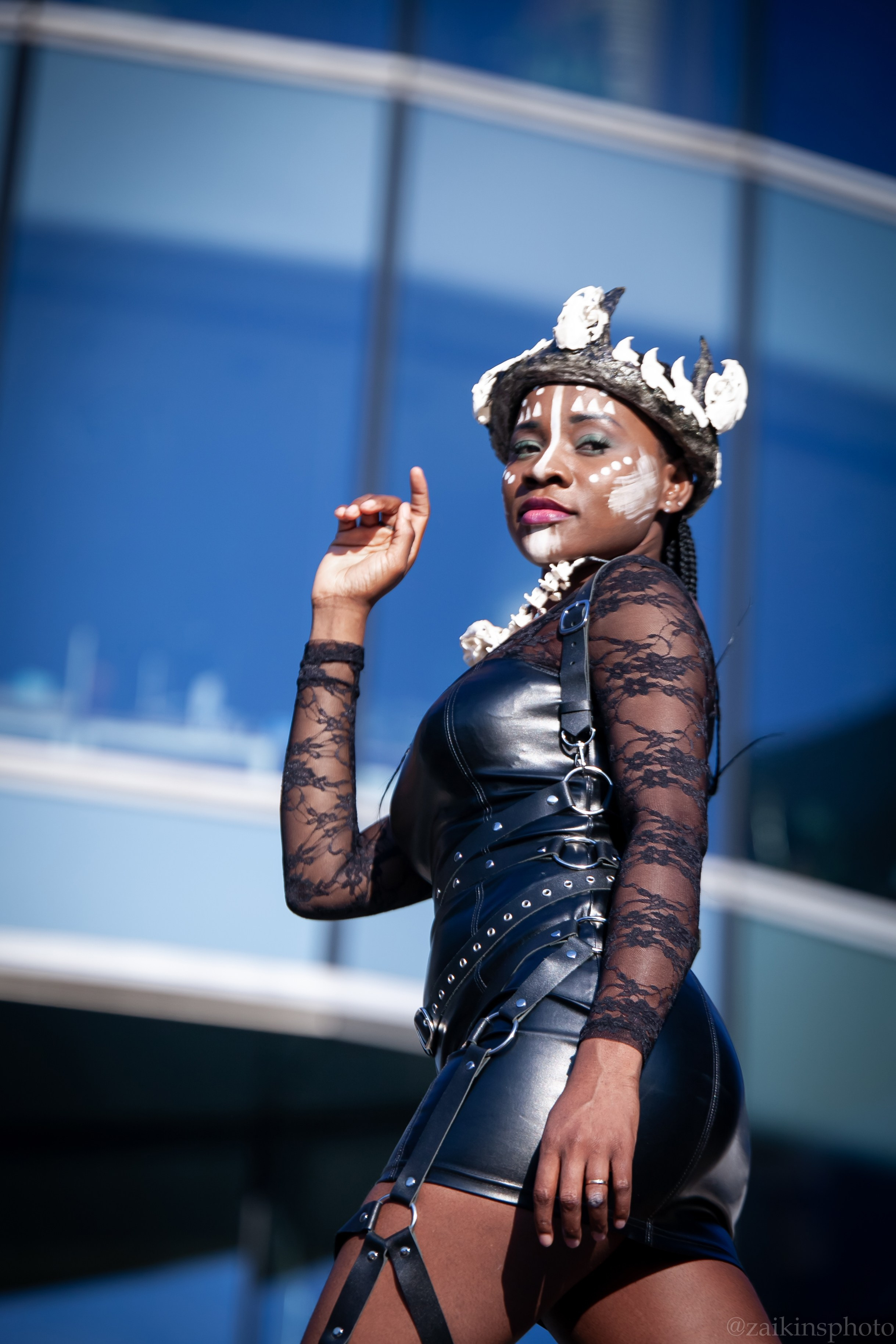 The Power Inside. Main