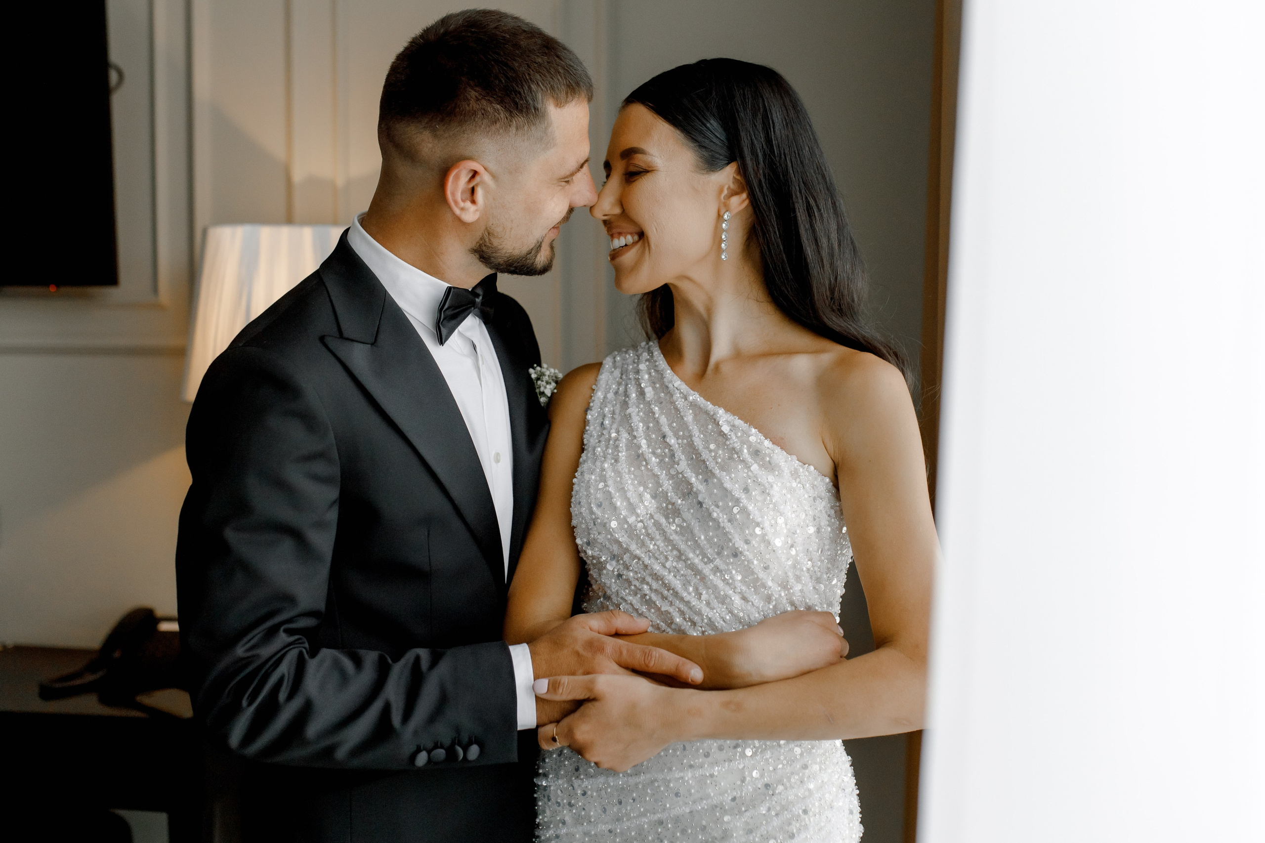 Mariana & Mihai. Home