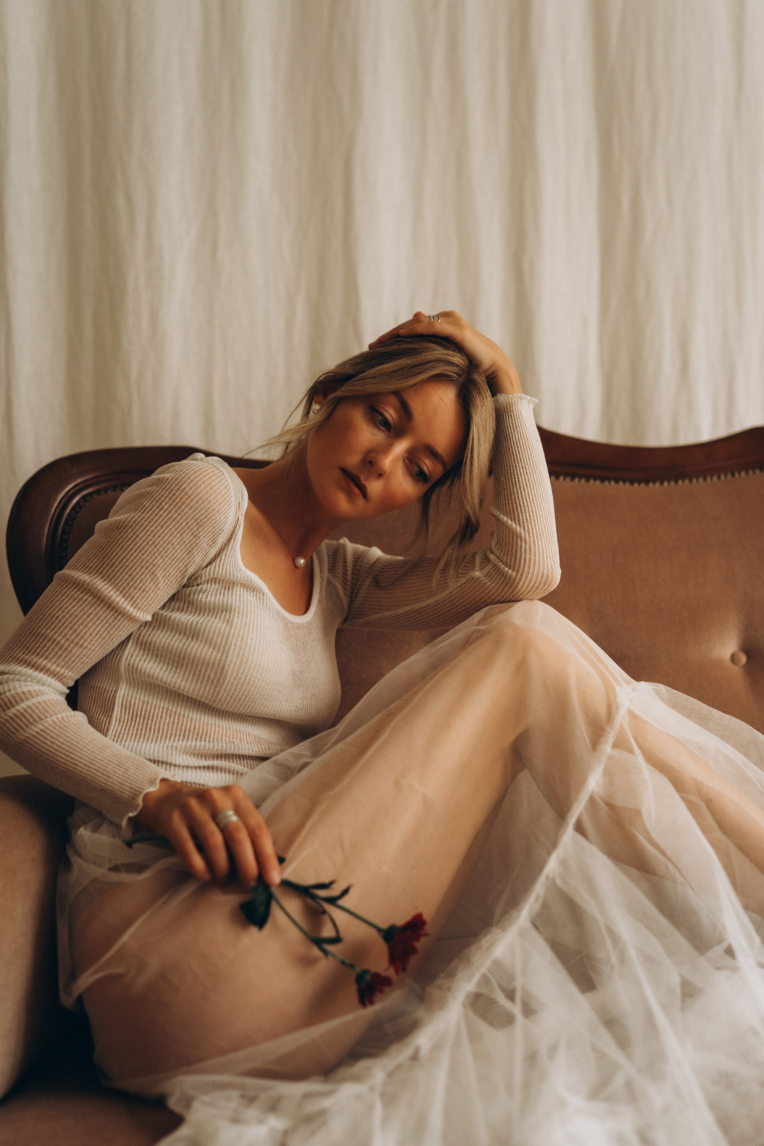 Olga. Wedding and portrait photographer in Helsinki Vickan O