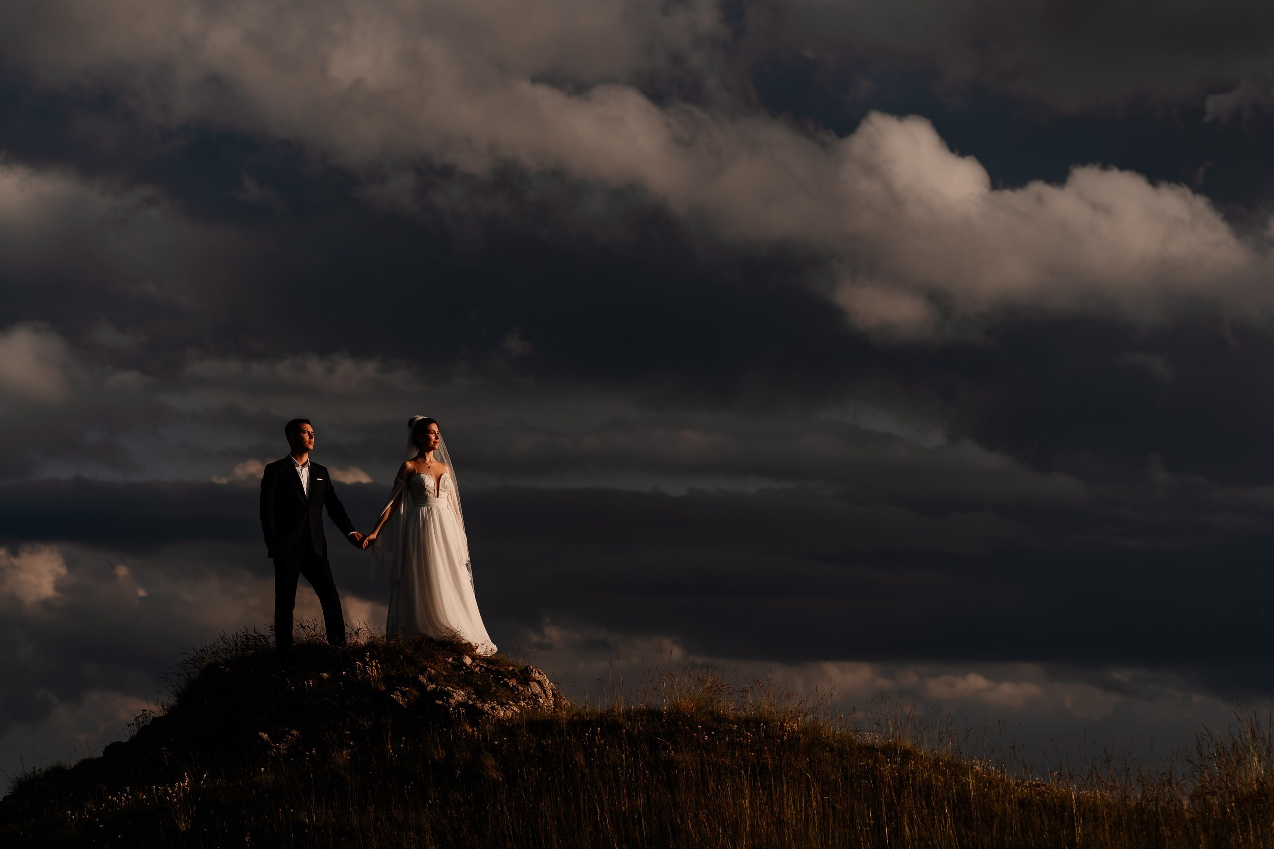 Trash the Dress la Lacul Bolboci  | Mihai Popa Fotograf. Fotograf Nuntă & Botez București - Mihai Popa | Dincolo de oameni, imortalizez emoții!