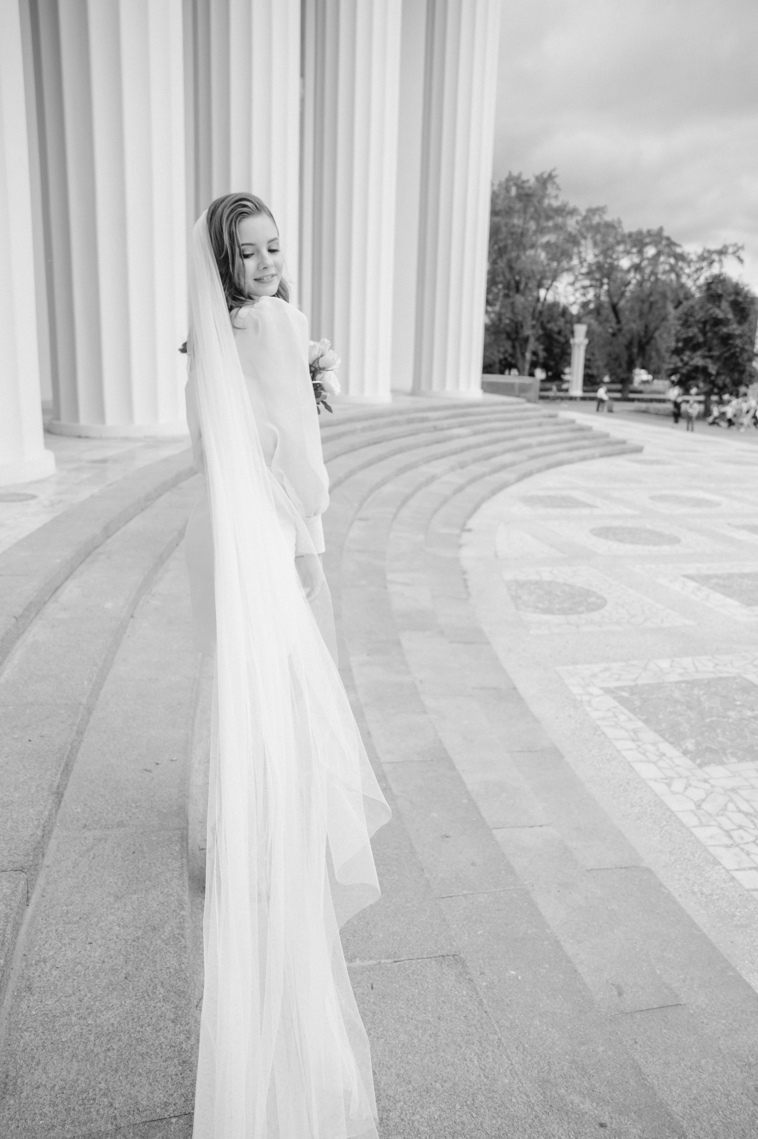 Виктория и Герман (Москва). Фотограф в Кракове/Европе Вероника Стома