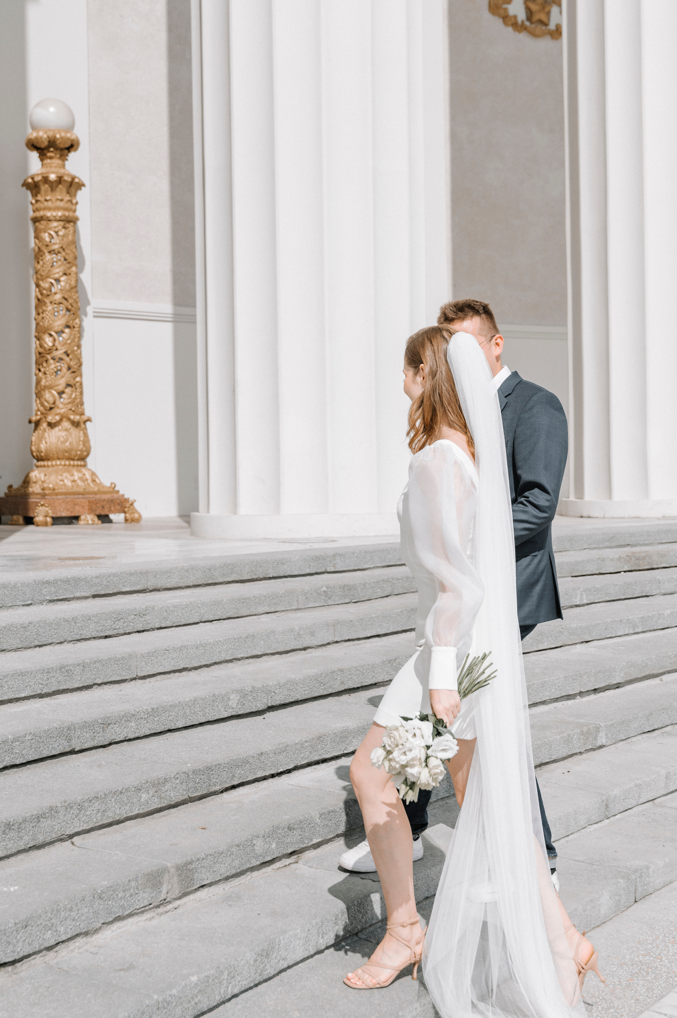 Виктория и Герман (Москва). Фотограф в Кракове/Европе Вероника Стома