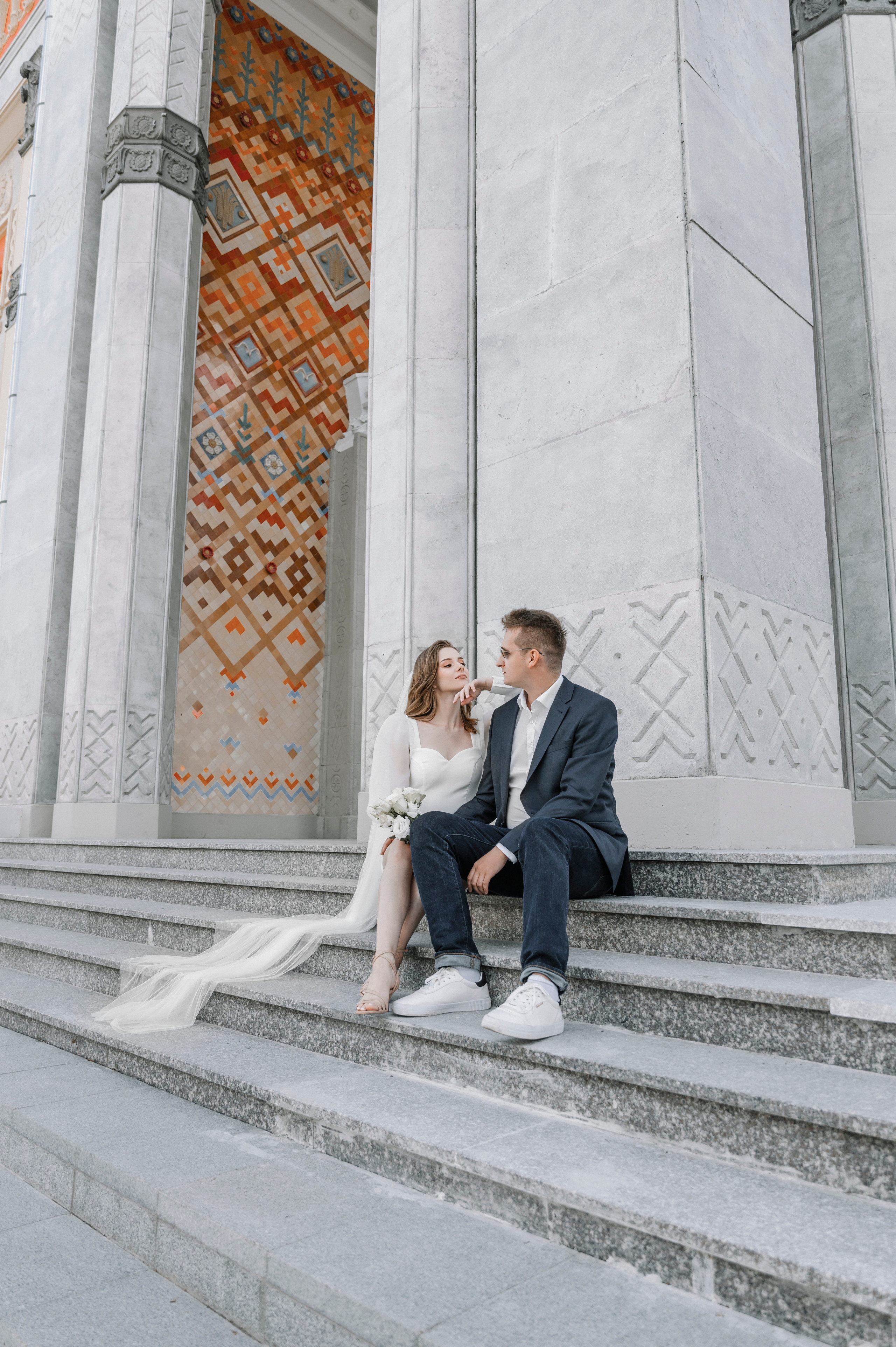 Виктория и Герман (Москва). Фотограф в Кракове/Европе Вероника Стома