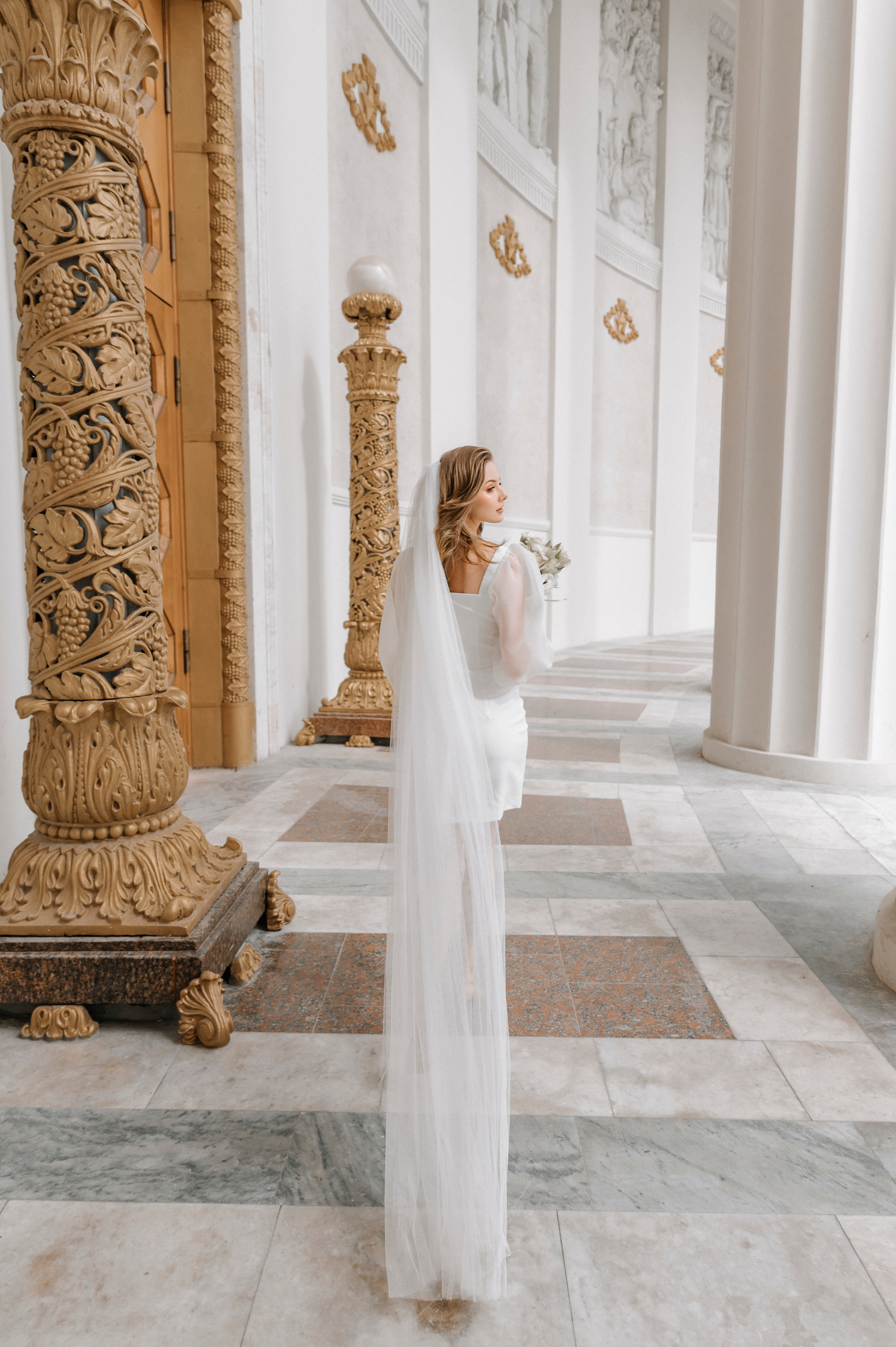 Виктория и Герман (Москва). Фотограф в Кракове/Европе Вероника Стома