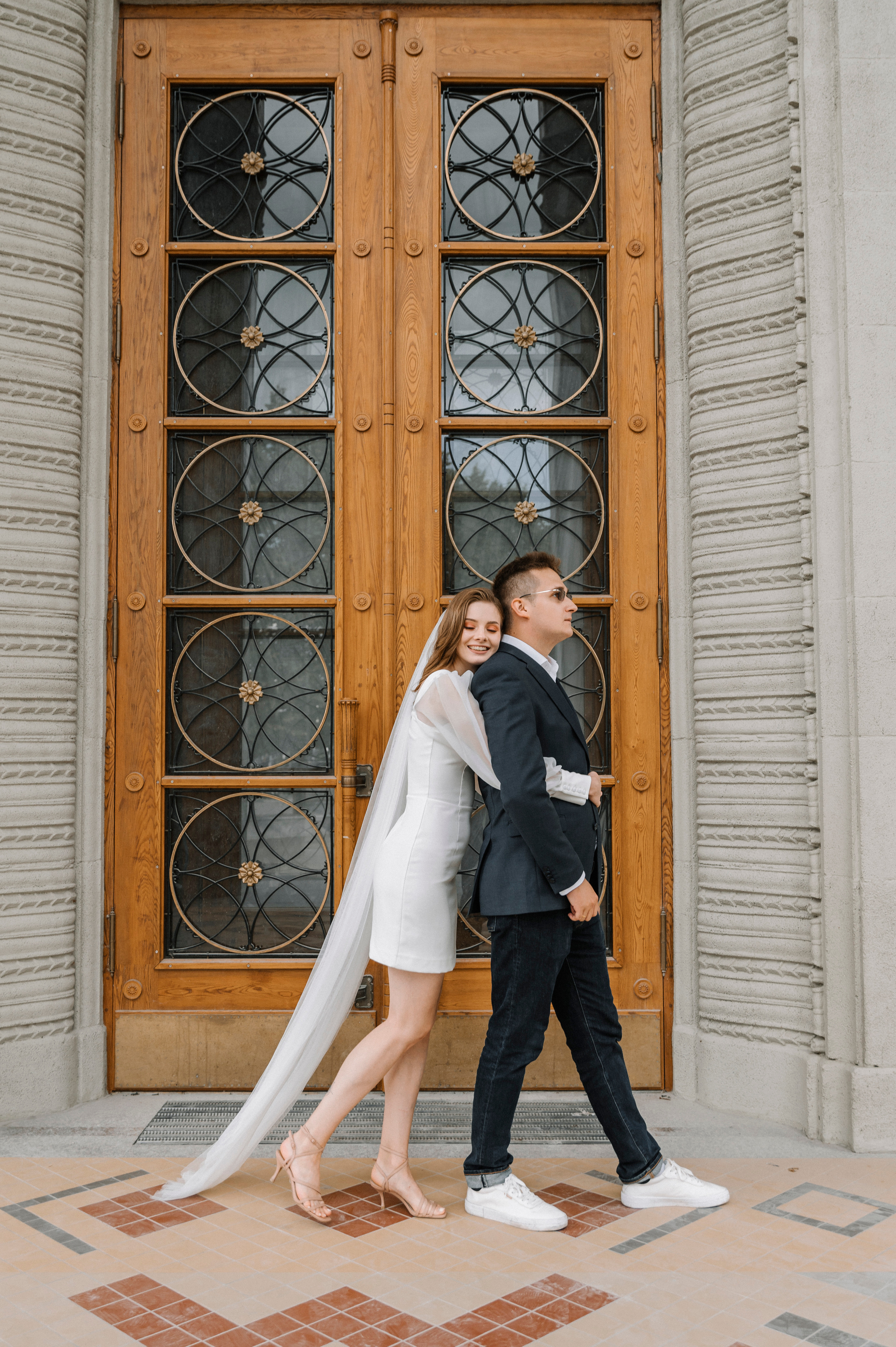 Виктория и Герман (Москва). Фотограф в Кракове/Европе Вероника Стома