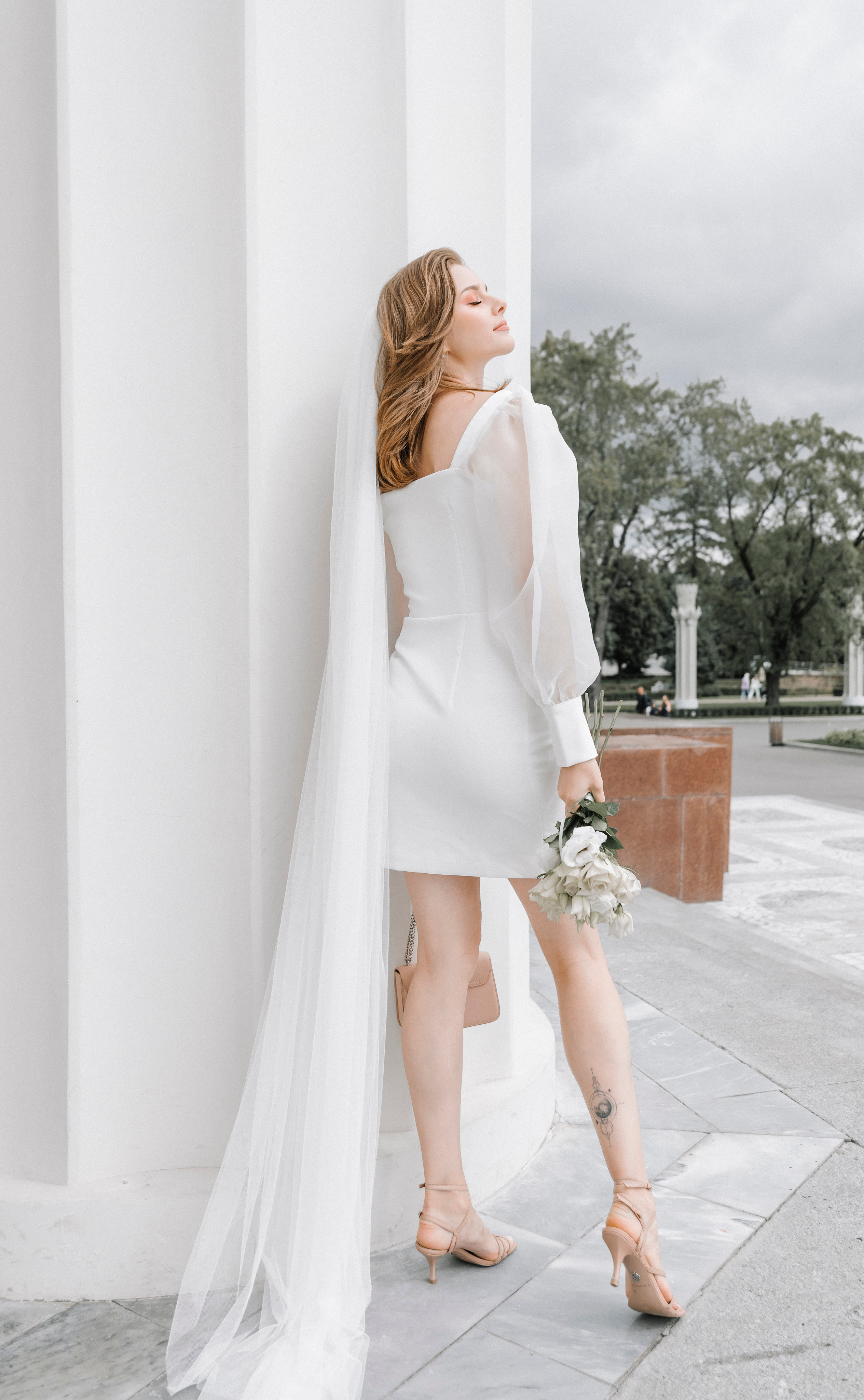 Виктория и Герман (Москва). Фотограф в Кракове/Европе Вероника Стома