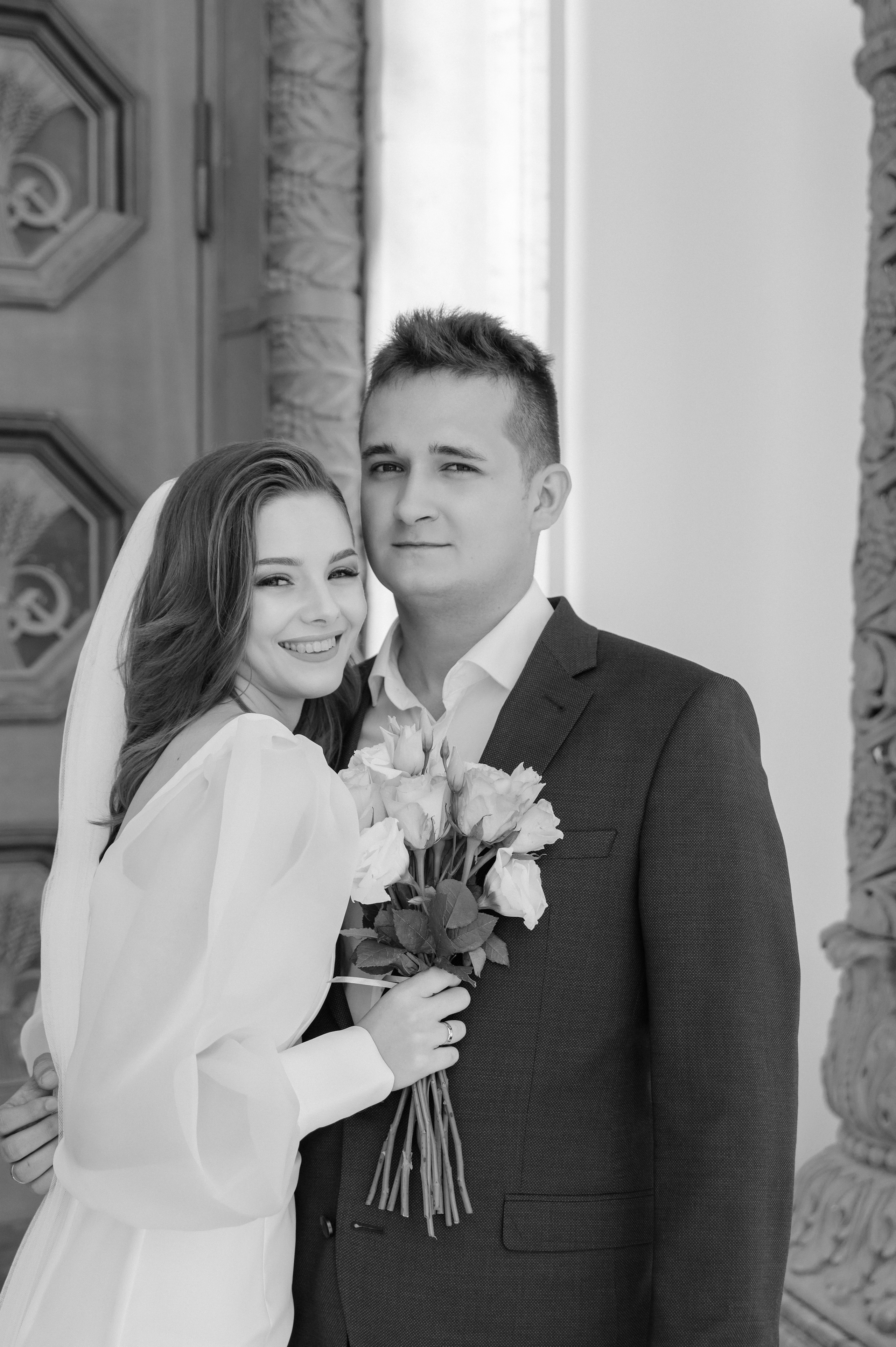 Виктория и Герман (Москва). Фотограф в Кракове/Европе Вероника Стома